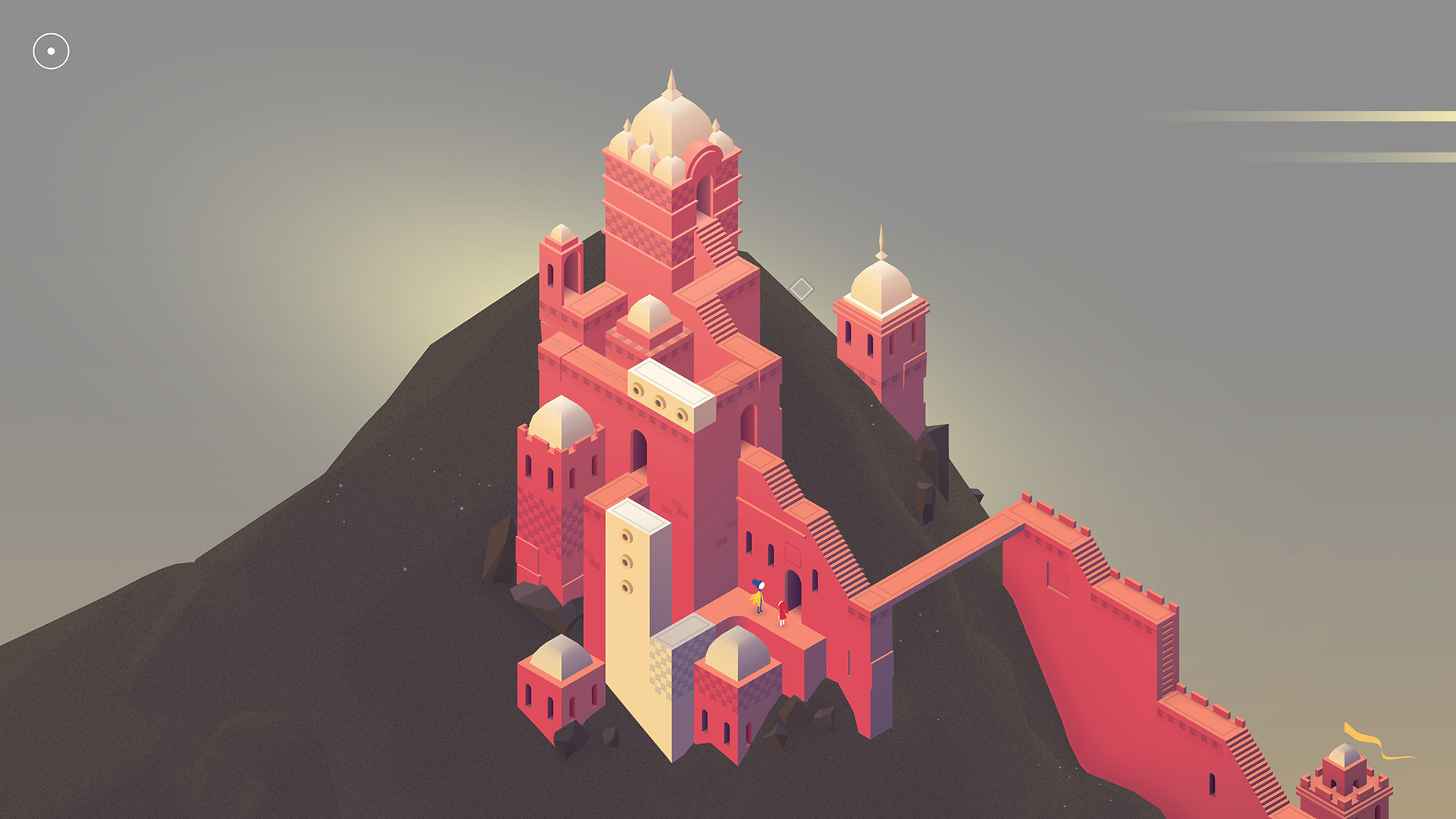 Monument Valley 2 Relaxing But Poignant Puzzling Adventure
