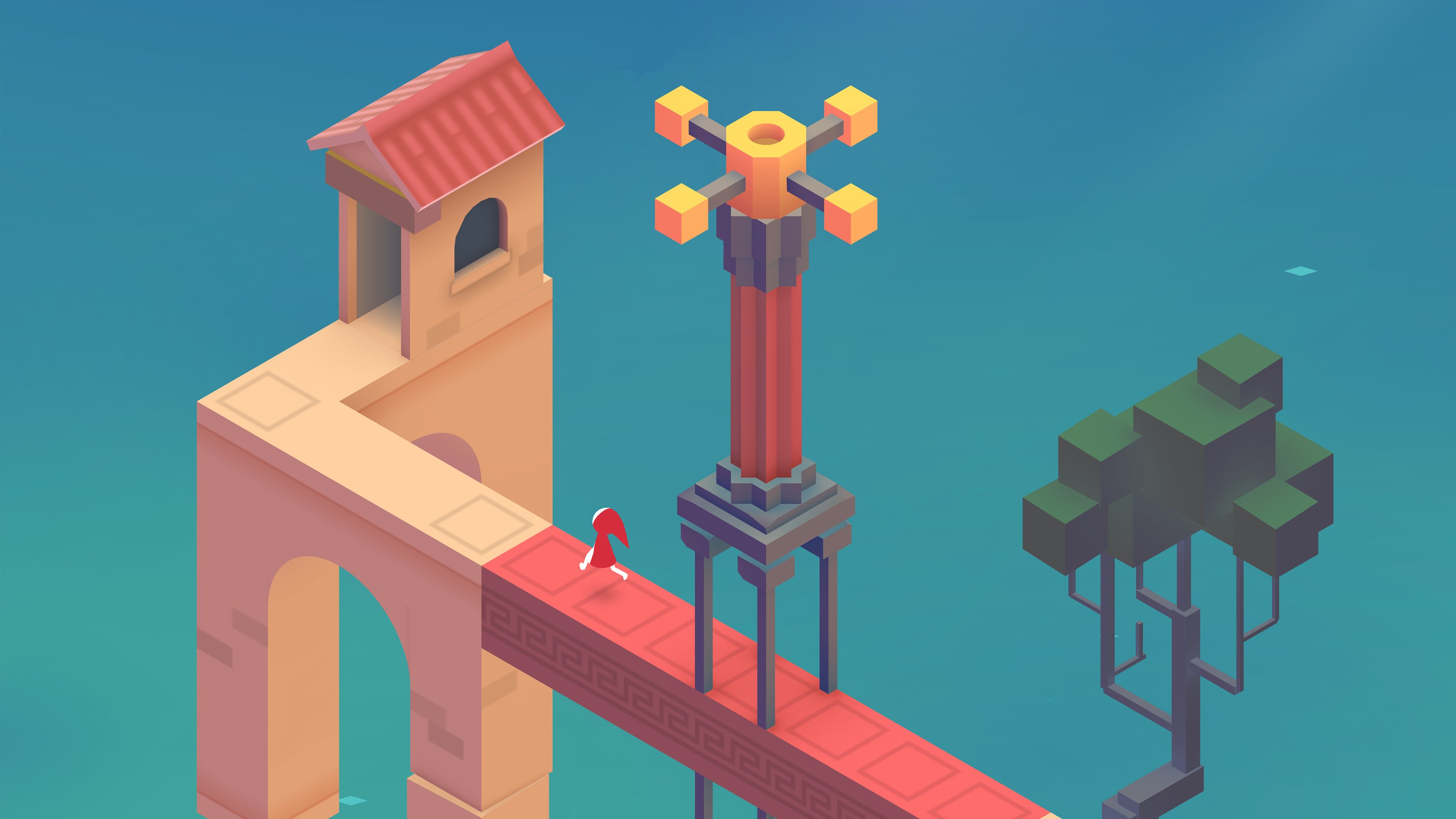 Monument Valley x ustwo