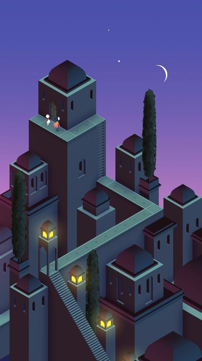 Monument Valley II Is The Most Beautiful Game Of 2017