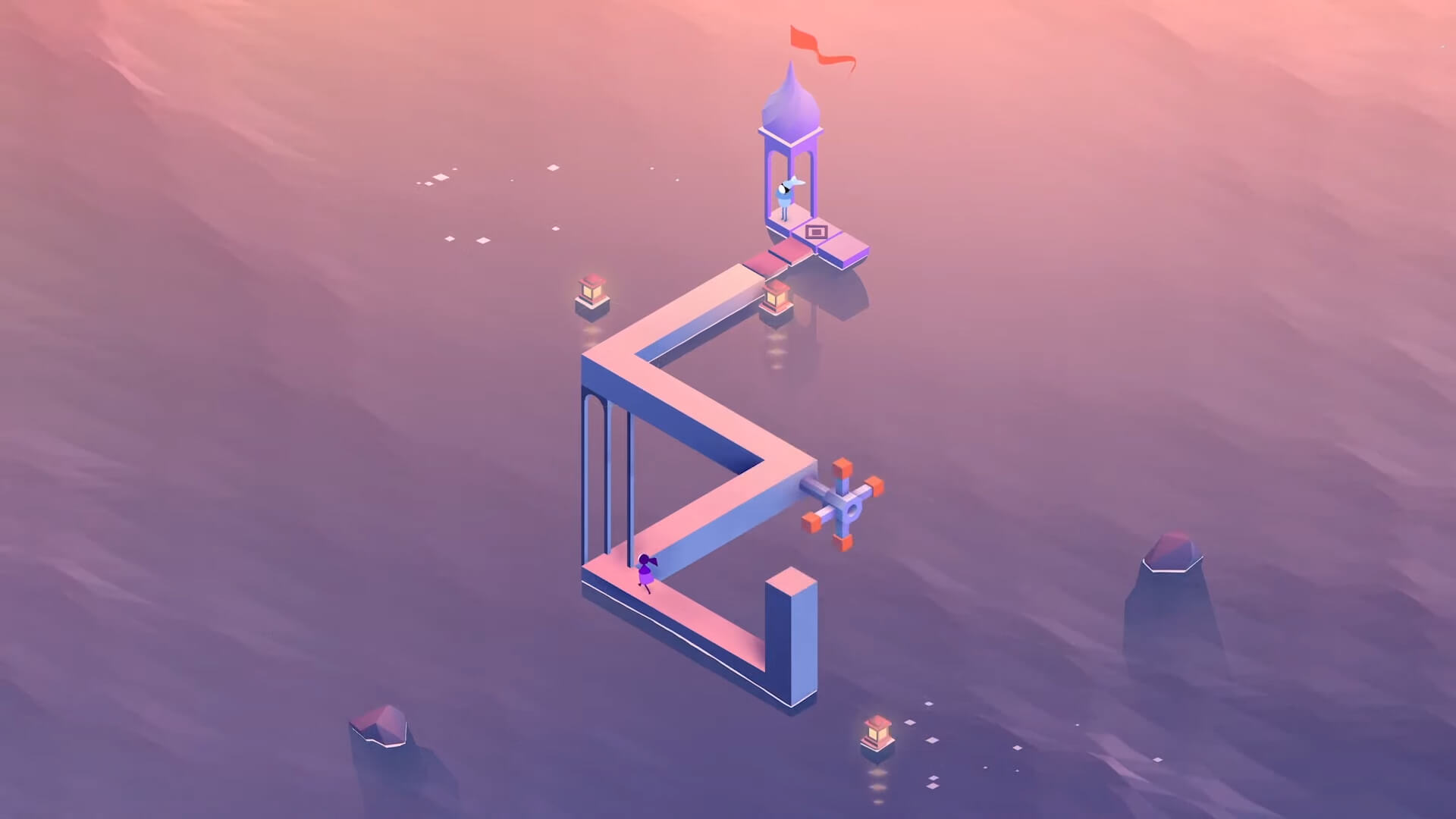 Three 'Monument Valley' Games Releasing on Netflix In Fall 2024