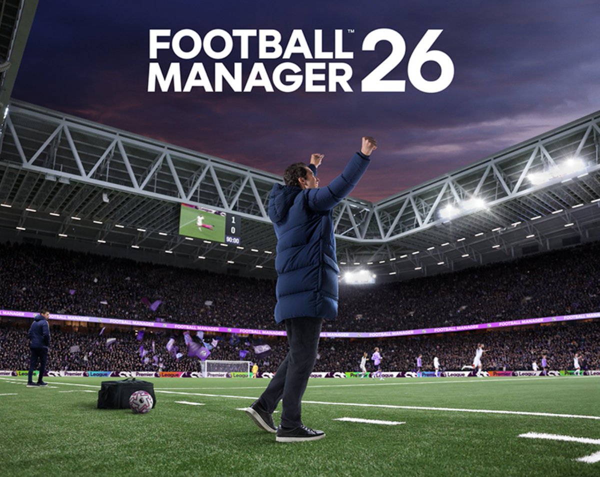 Jack Manager 26's official key art has been sh