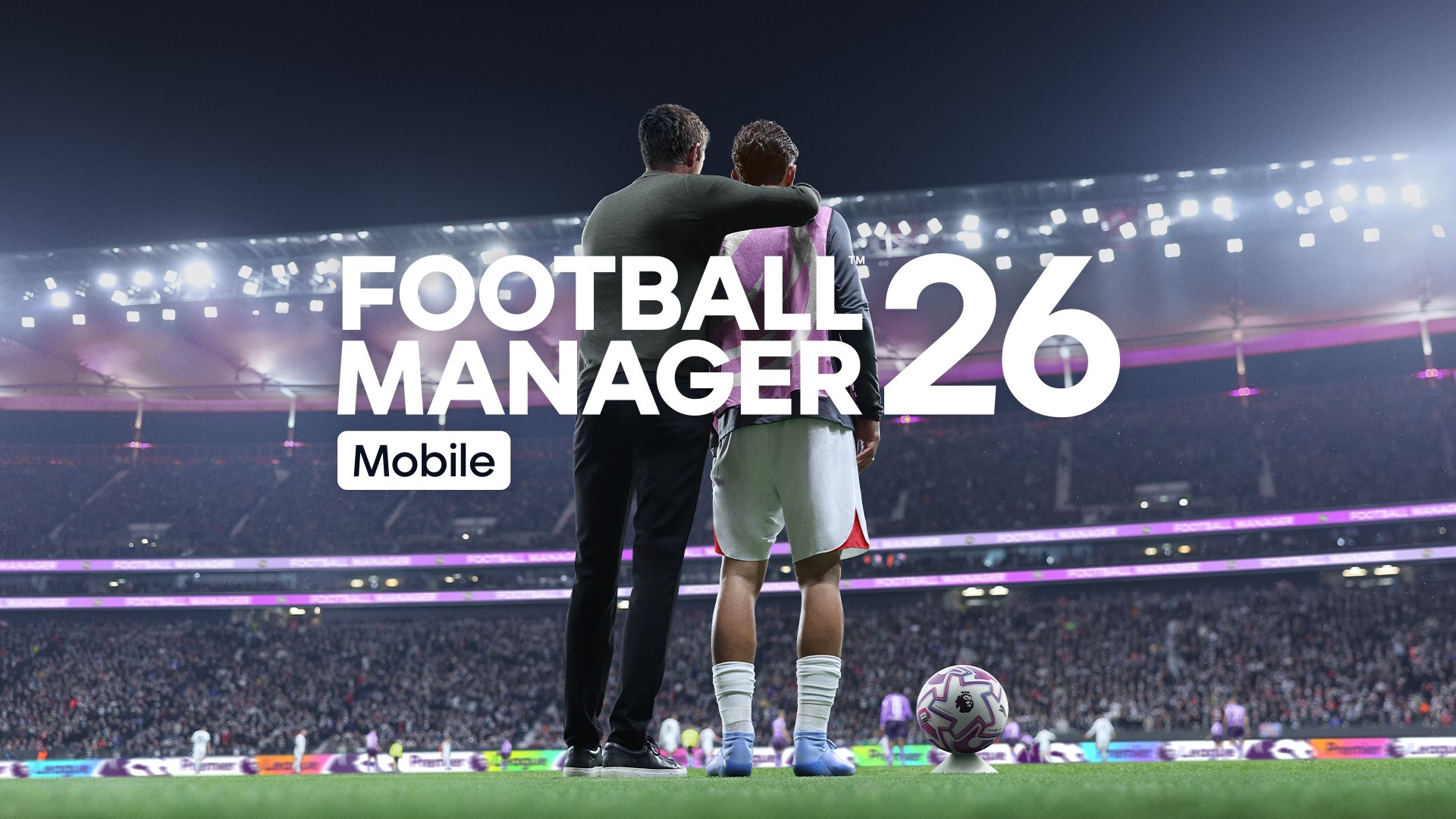 Netflix UK & Ireland of the Net.flix! Football Manager 26 is coming soon to #FM26