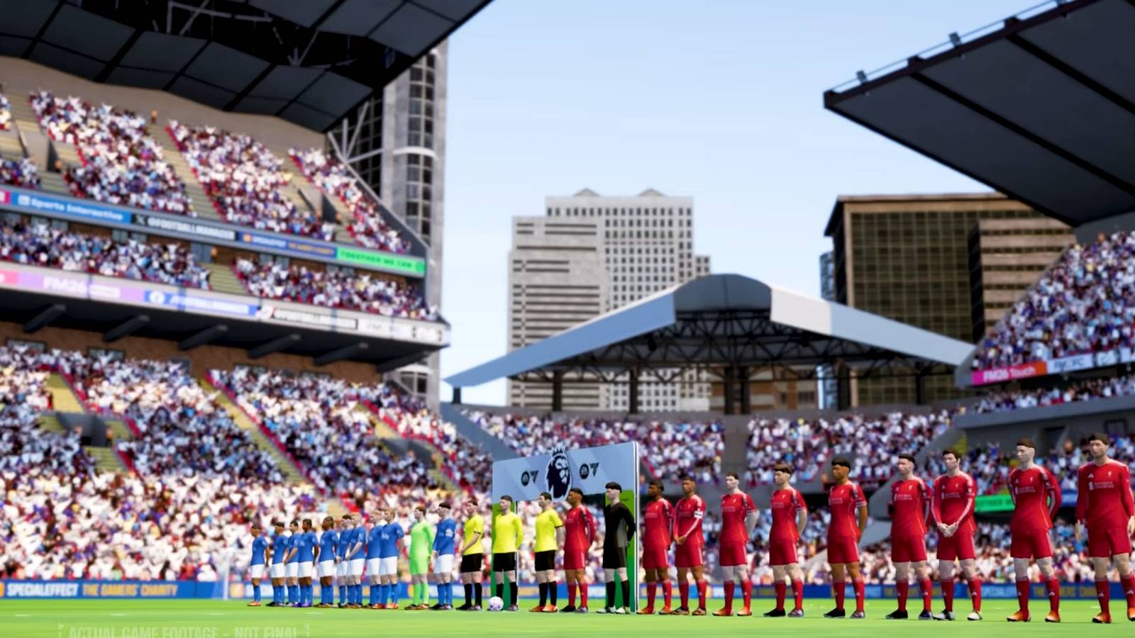 Football Manager 26 First Look Reveal Trailer