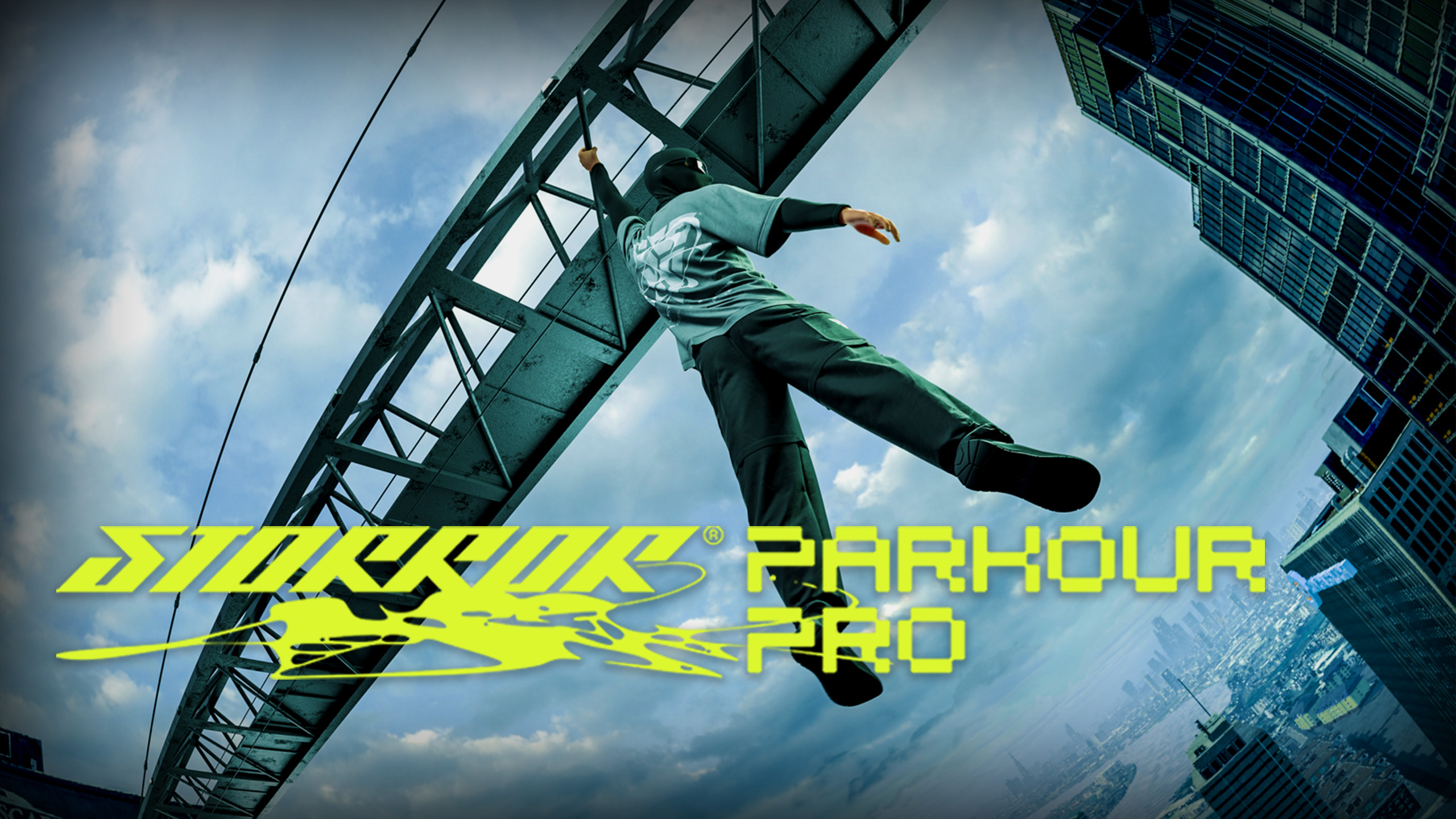 STORROR Parkour PRO próximamente Games Store