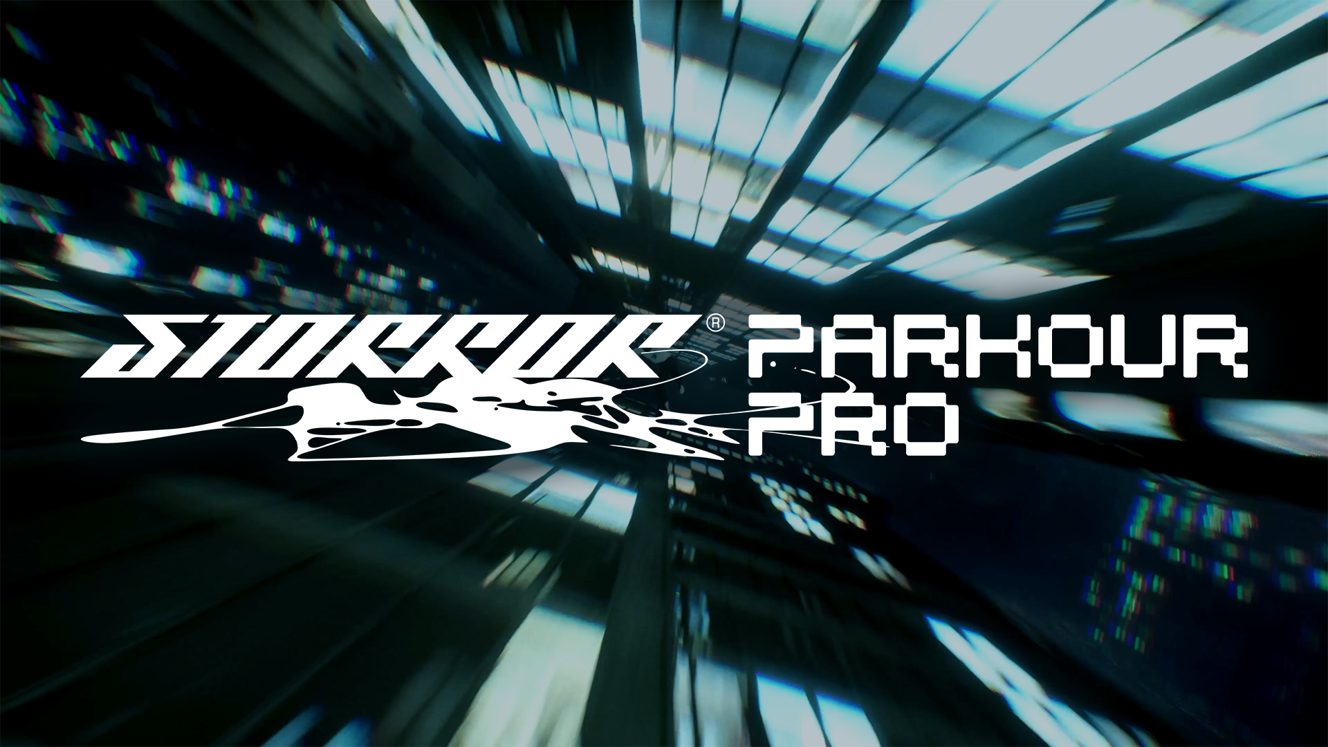 STORROR PARKOUR PRO
