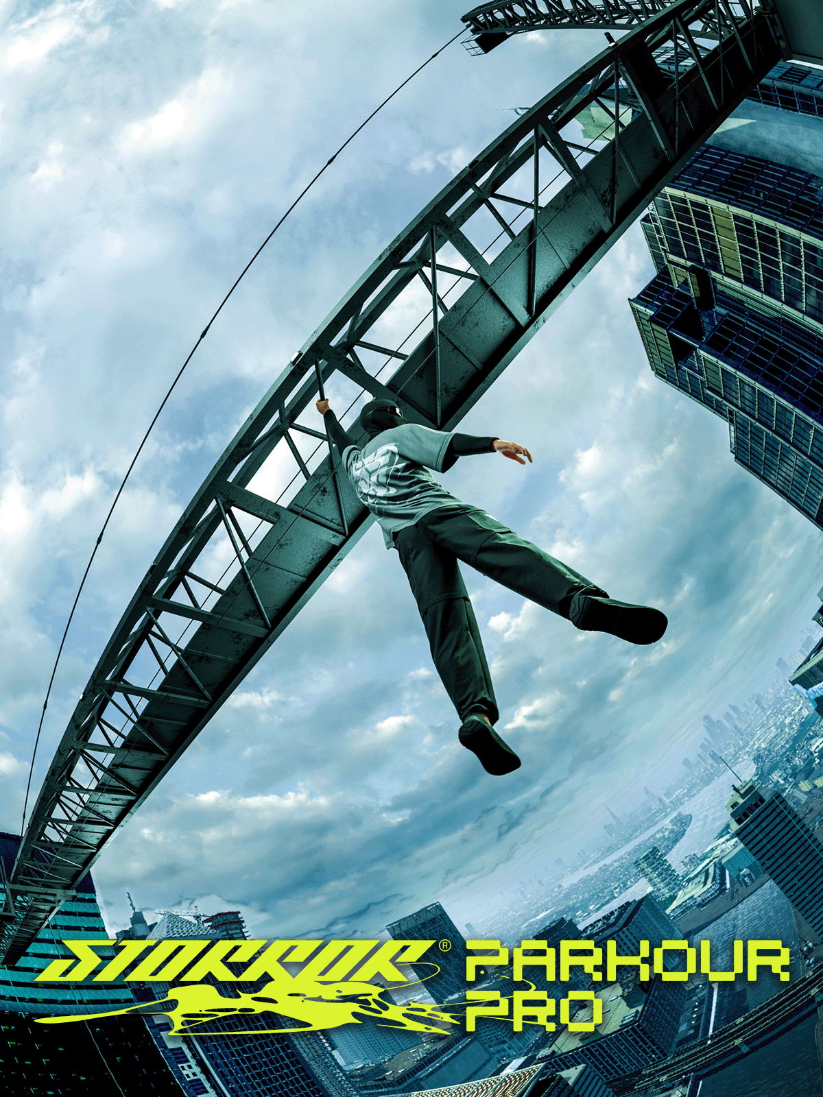 STORROR Parkour PRO próximamente Games Store