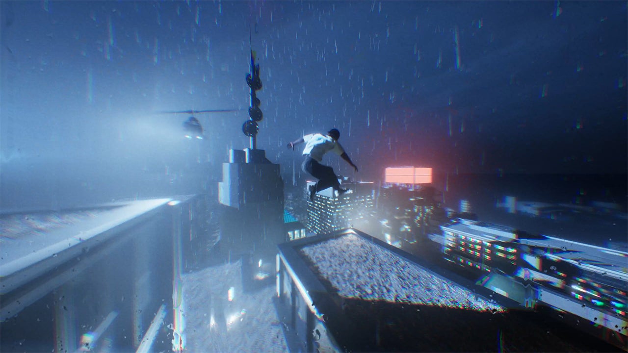 STORROR Parkour Pro Reveal Trailer