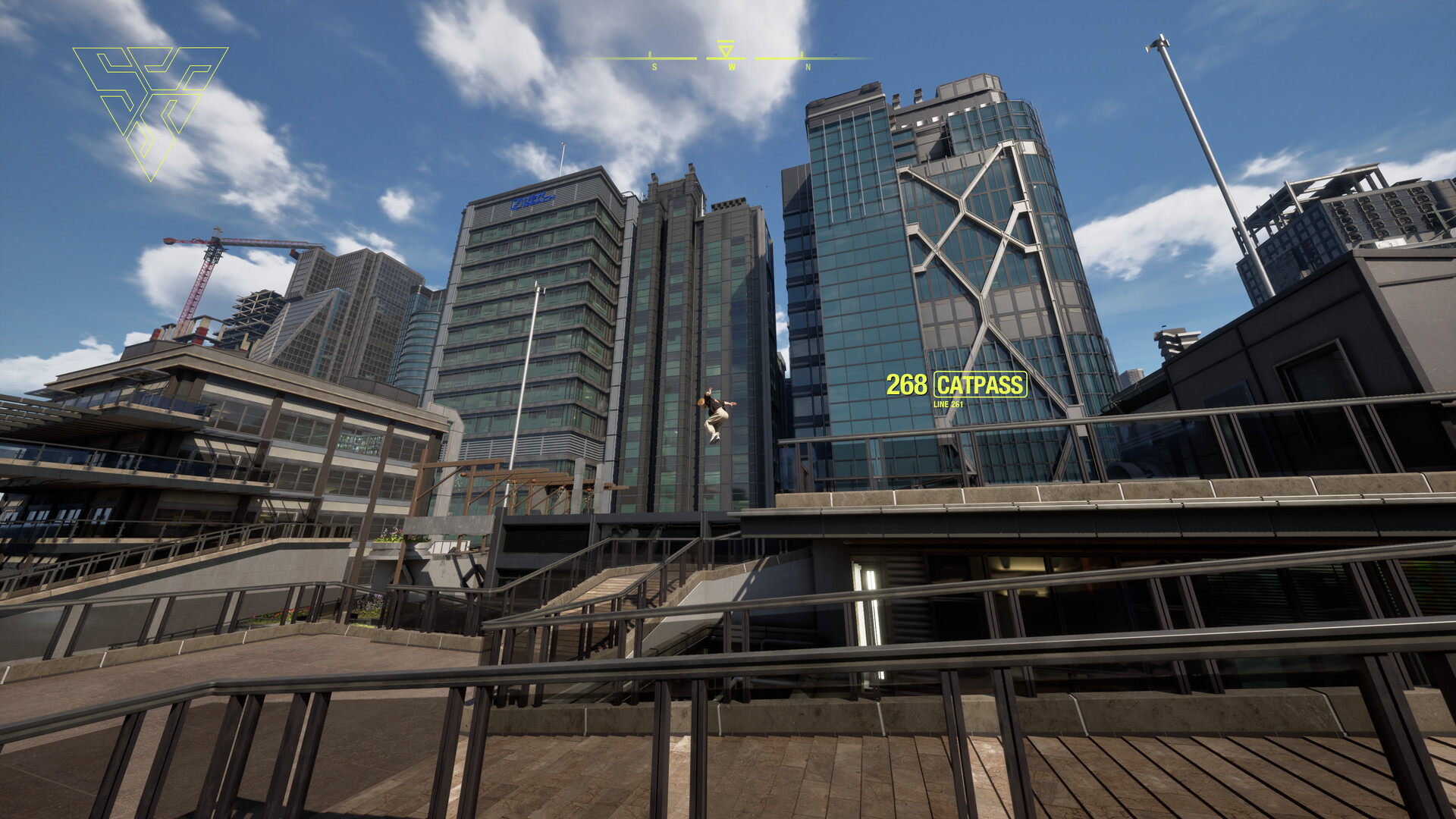 Save 20% on STORROR Parkour Pro on Steam