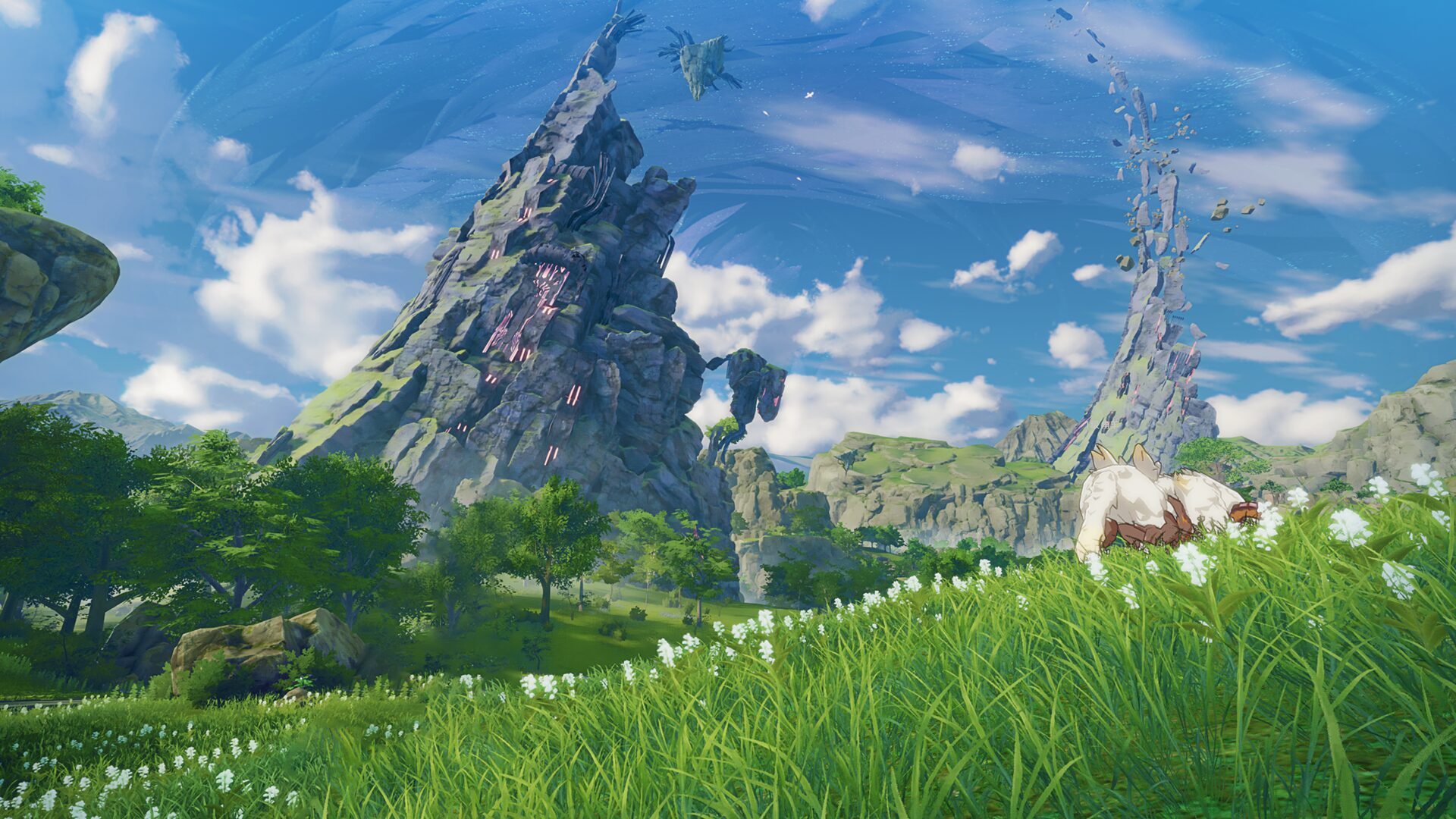 Blue Protocol: Star Resonance Launches Worldwide in 2025 for PC, iOS, and Android