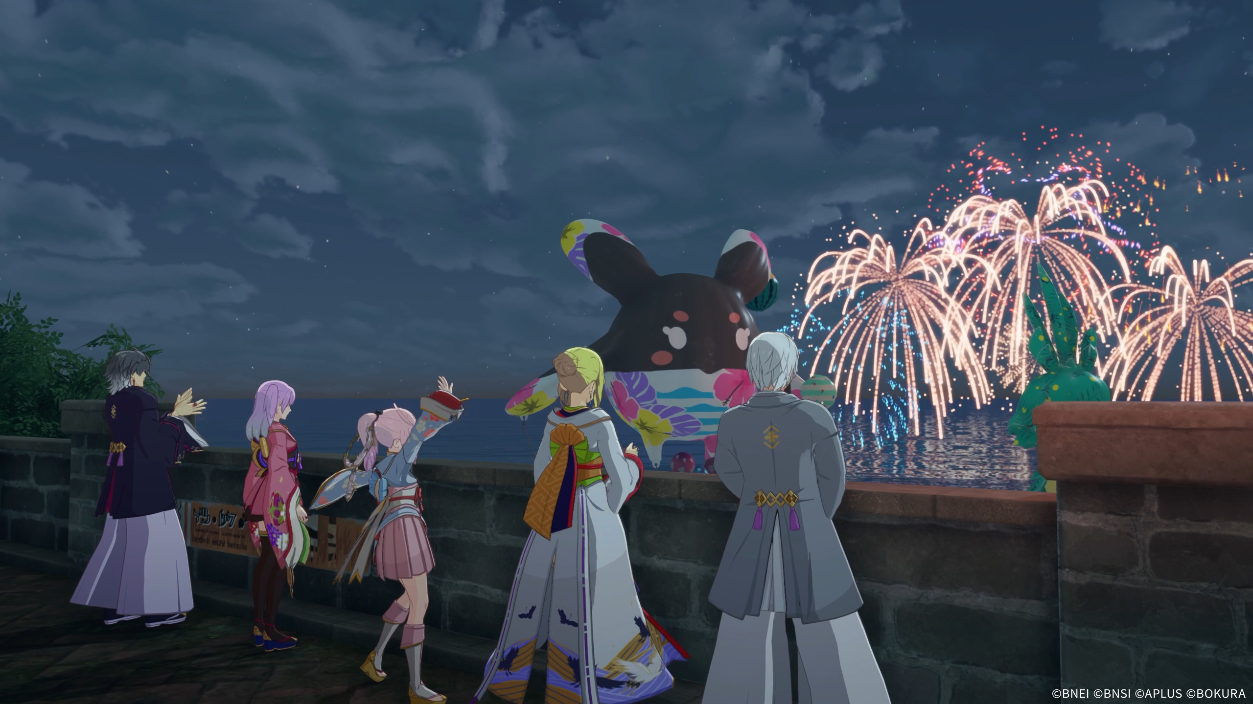 Slideshow: Blue Protocol: Star Resonance Exclusive Image