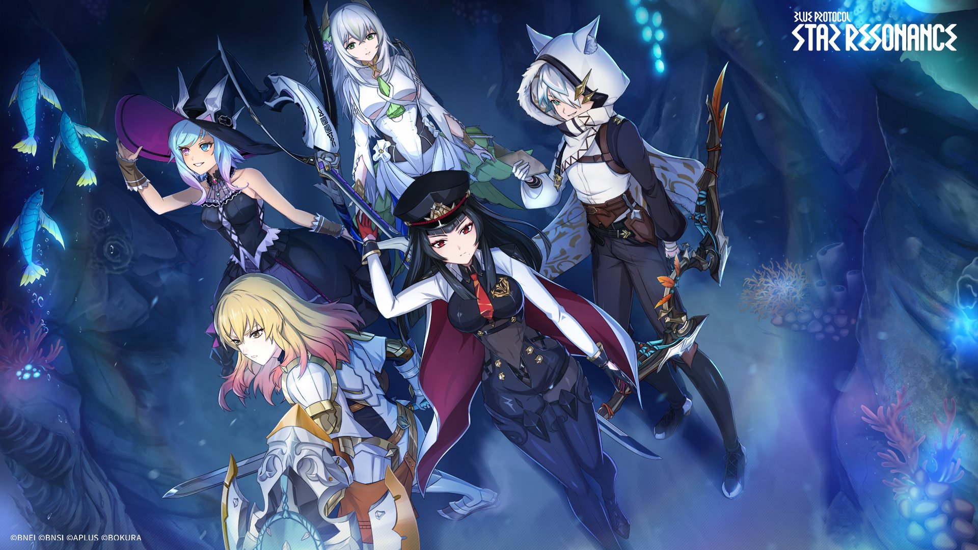 Highlights by Star Resonance Database