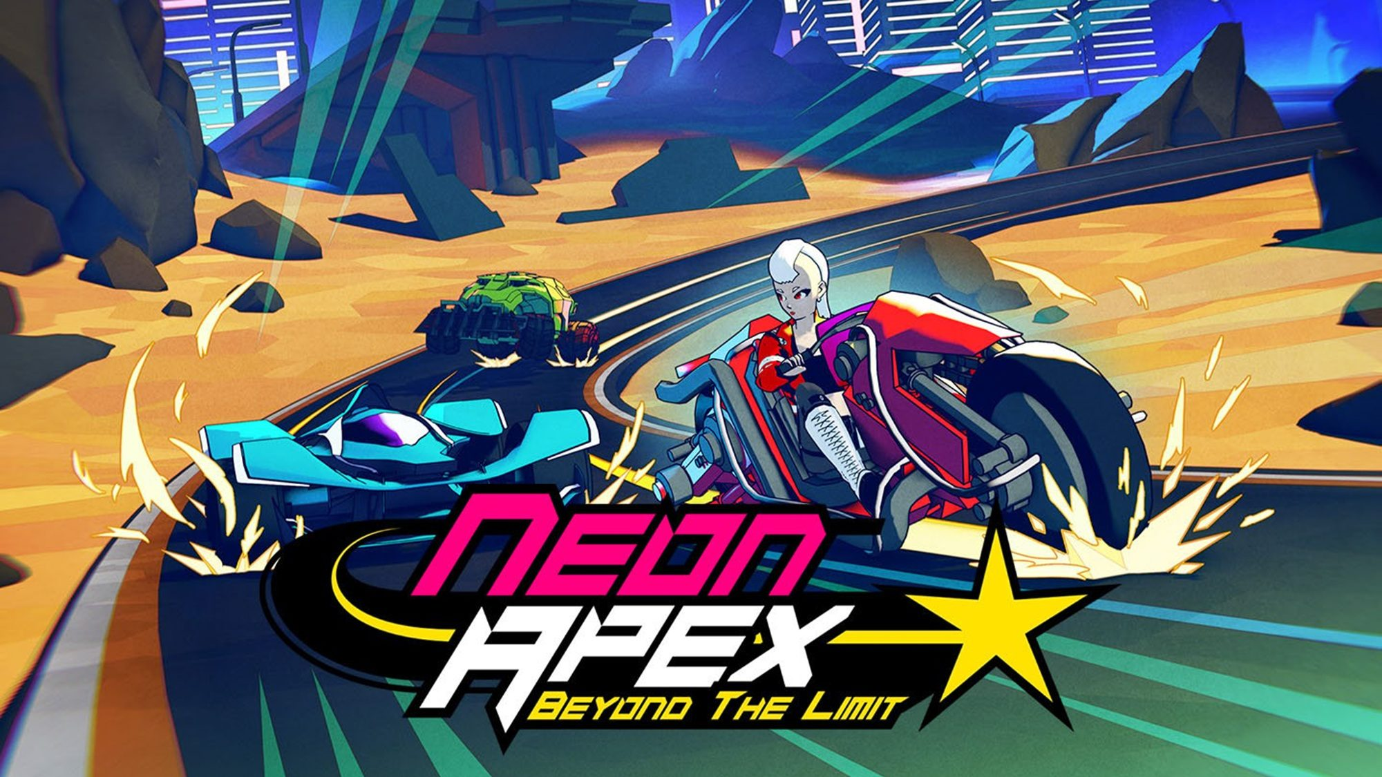 Review: Neon Apex: Beyond the Limit