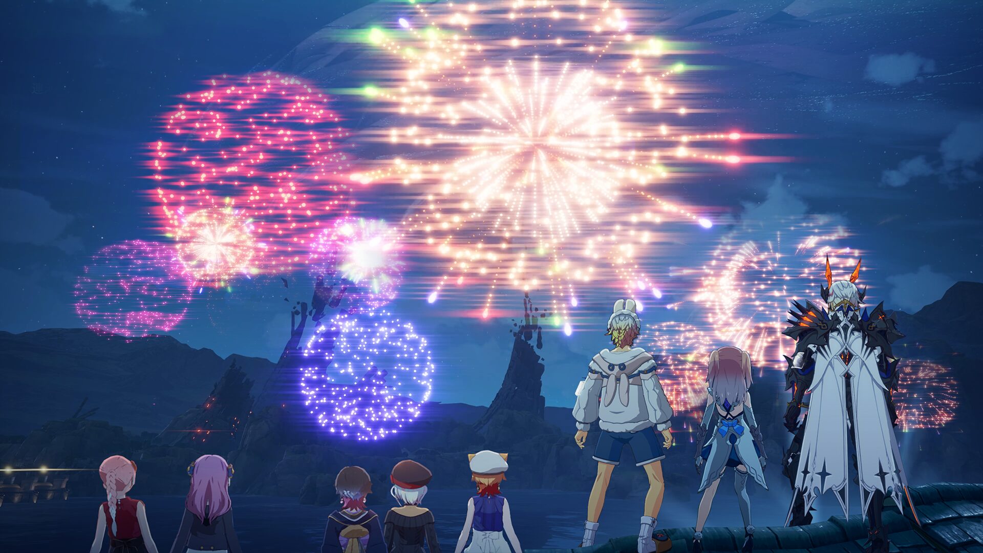 Free To Play MMORPG Blue Protocol: Star Resonance Coming West In 2025