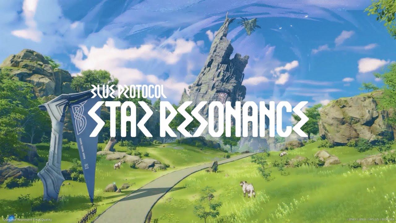 Play Blue Protocol: Star Resonance for Free