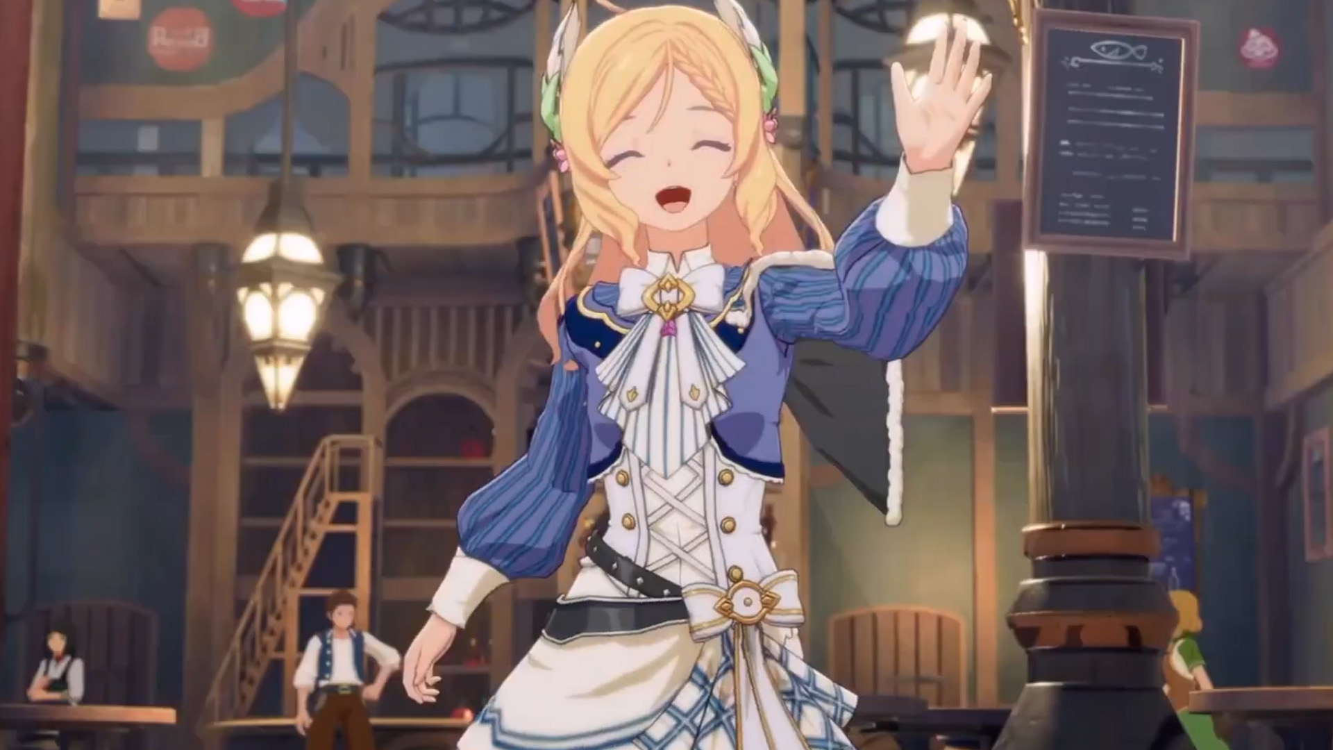 Star Resonance rises from the ashes of canceled MMORPG Blue Protocol