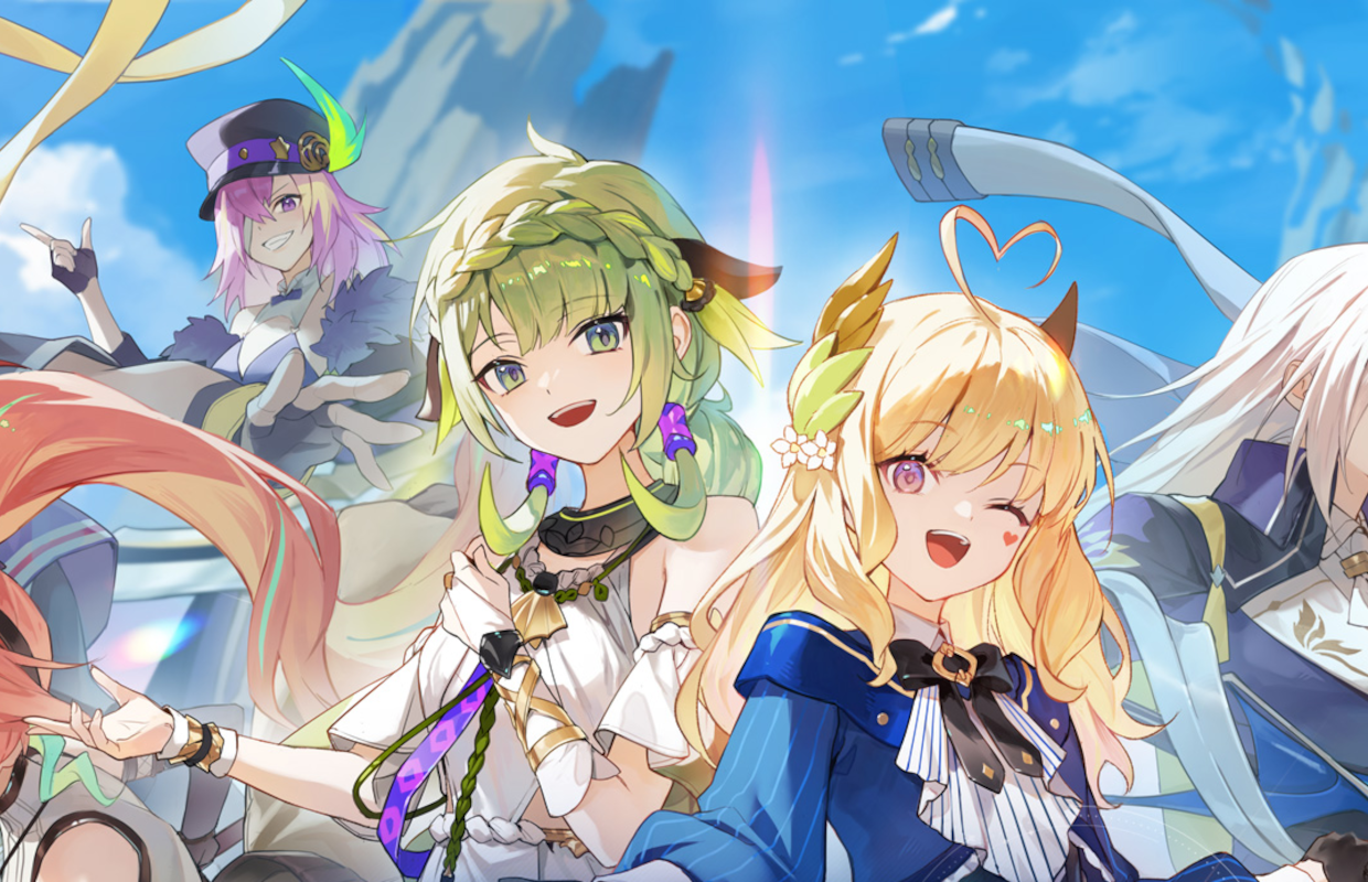 Blue Protocol: Star Resonance