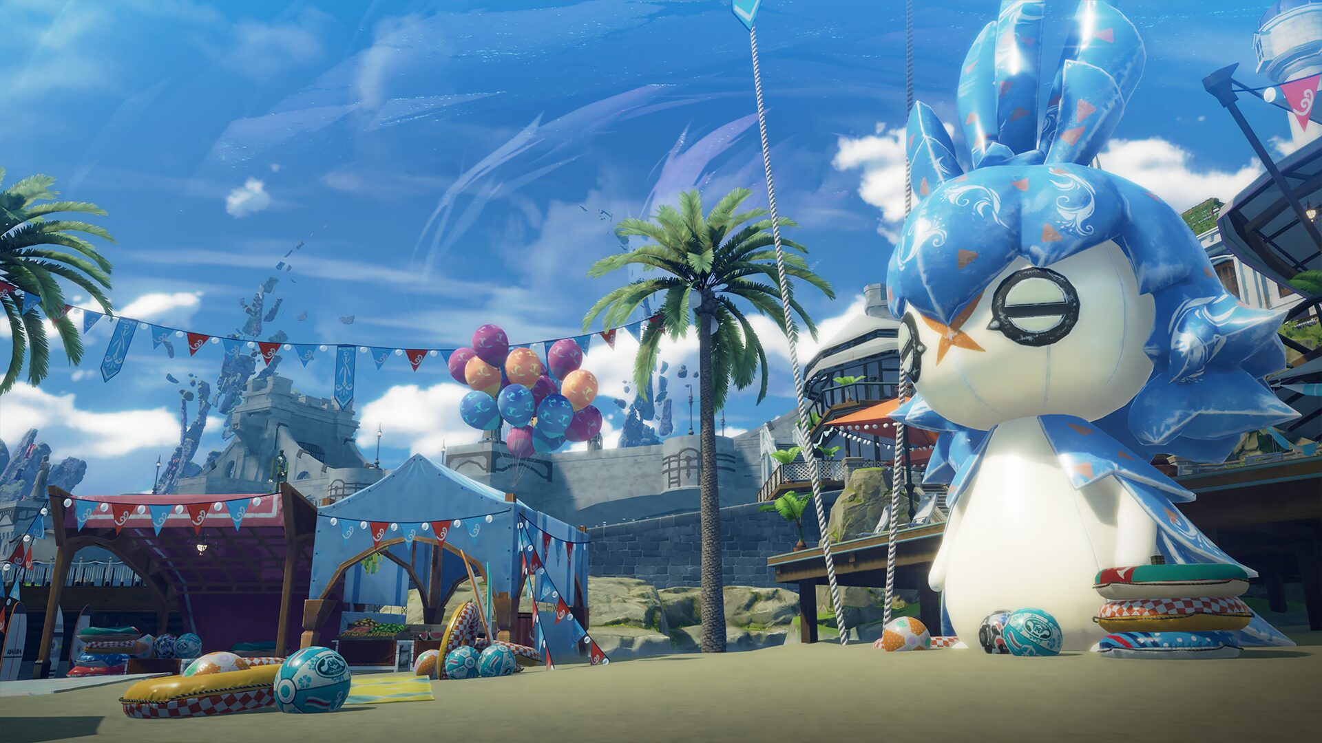 Free To Play MMORPG Blue Protocol: Star Resonance Coming West In 2025