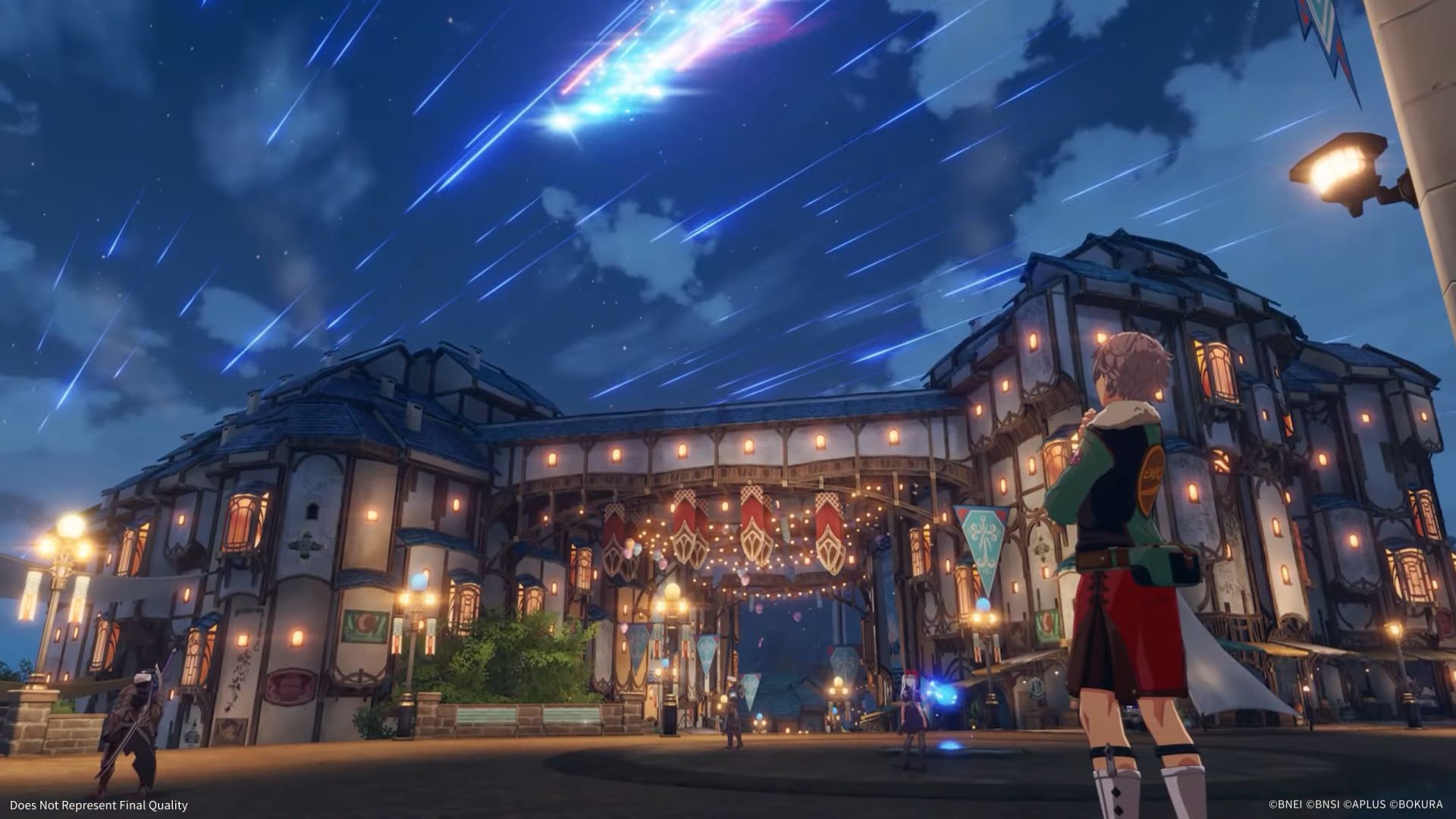 Blue Protocol Star Resonance confirms global Steam and mobile release in 2025