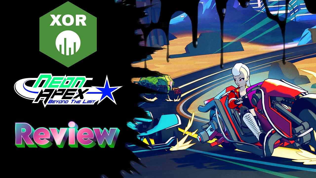 Neon Apex Beyond the Limit review