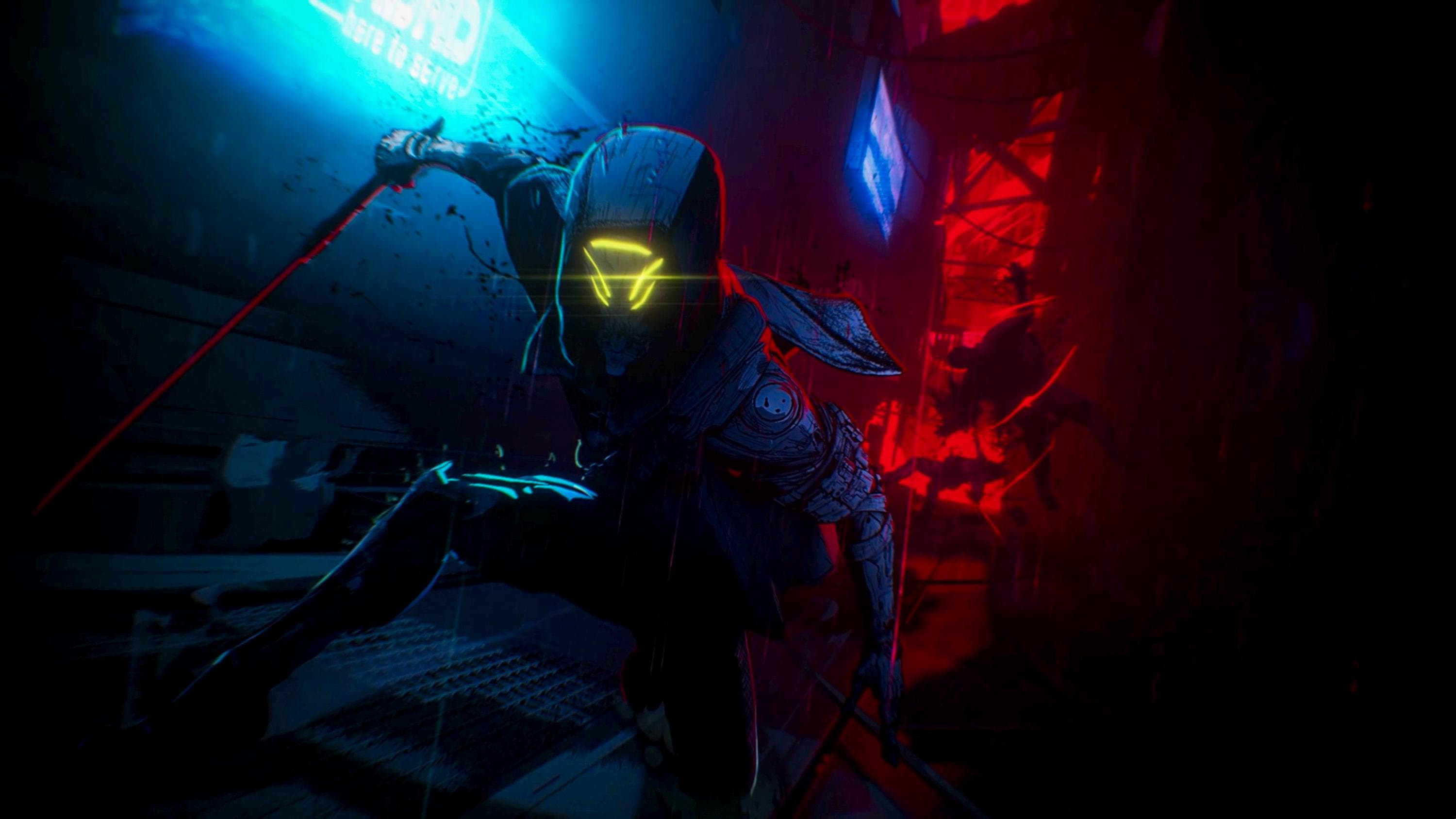 Ghostrunner Wallpaper Collection Download Quality