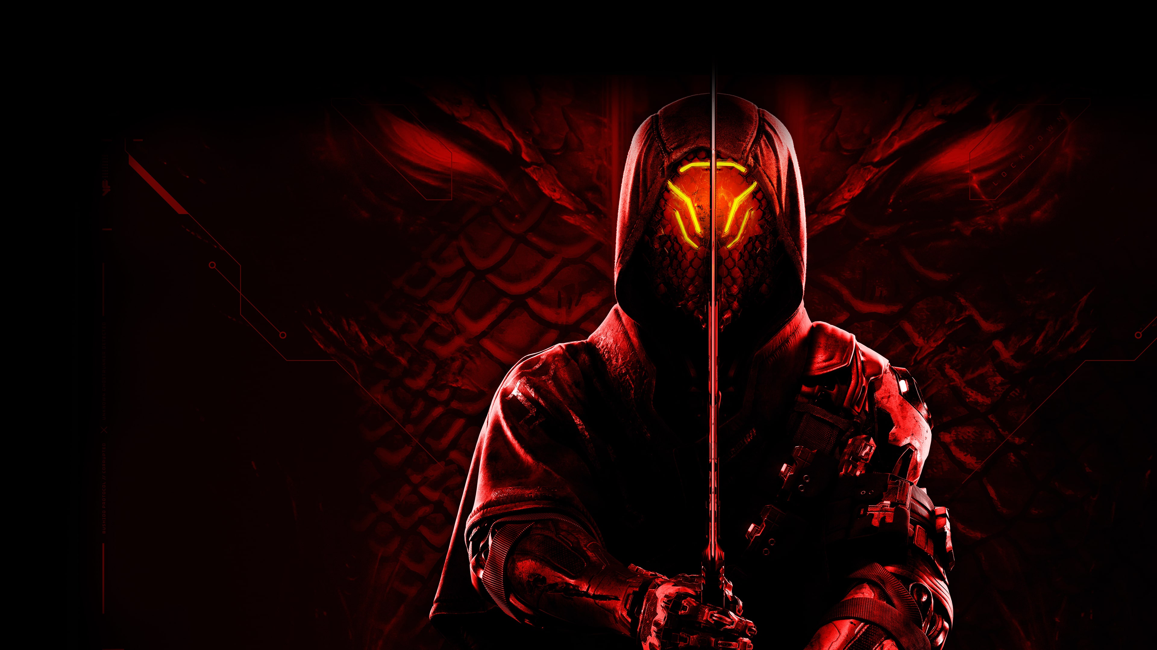 Ghostrunner 2 Dragon Pack