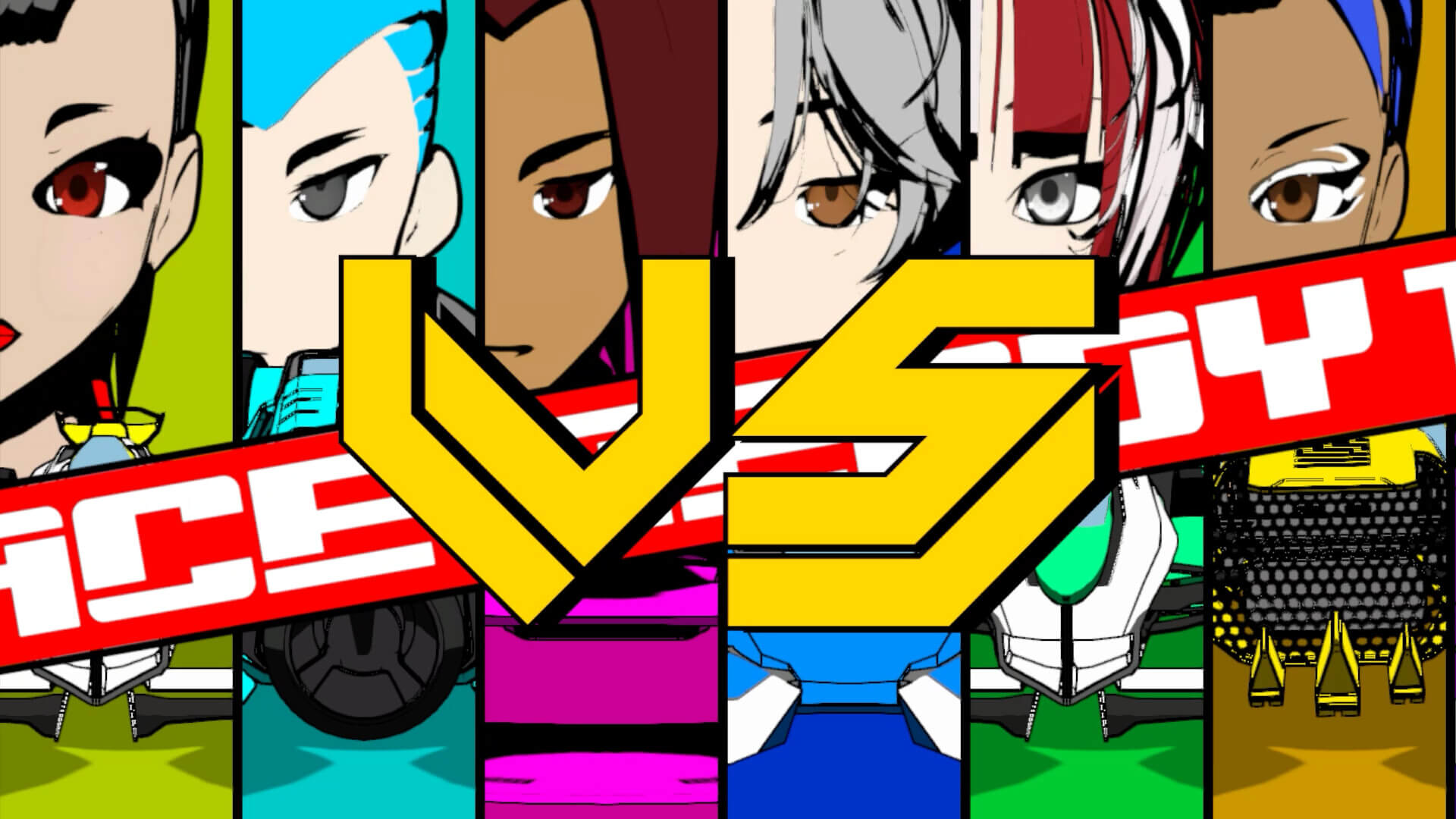 Neon Apex: Beyond the Limit Switch XCI Free Download