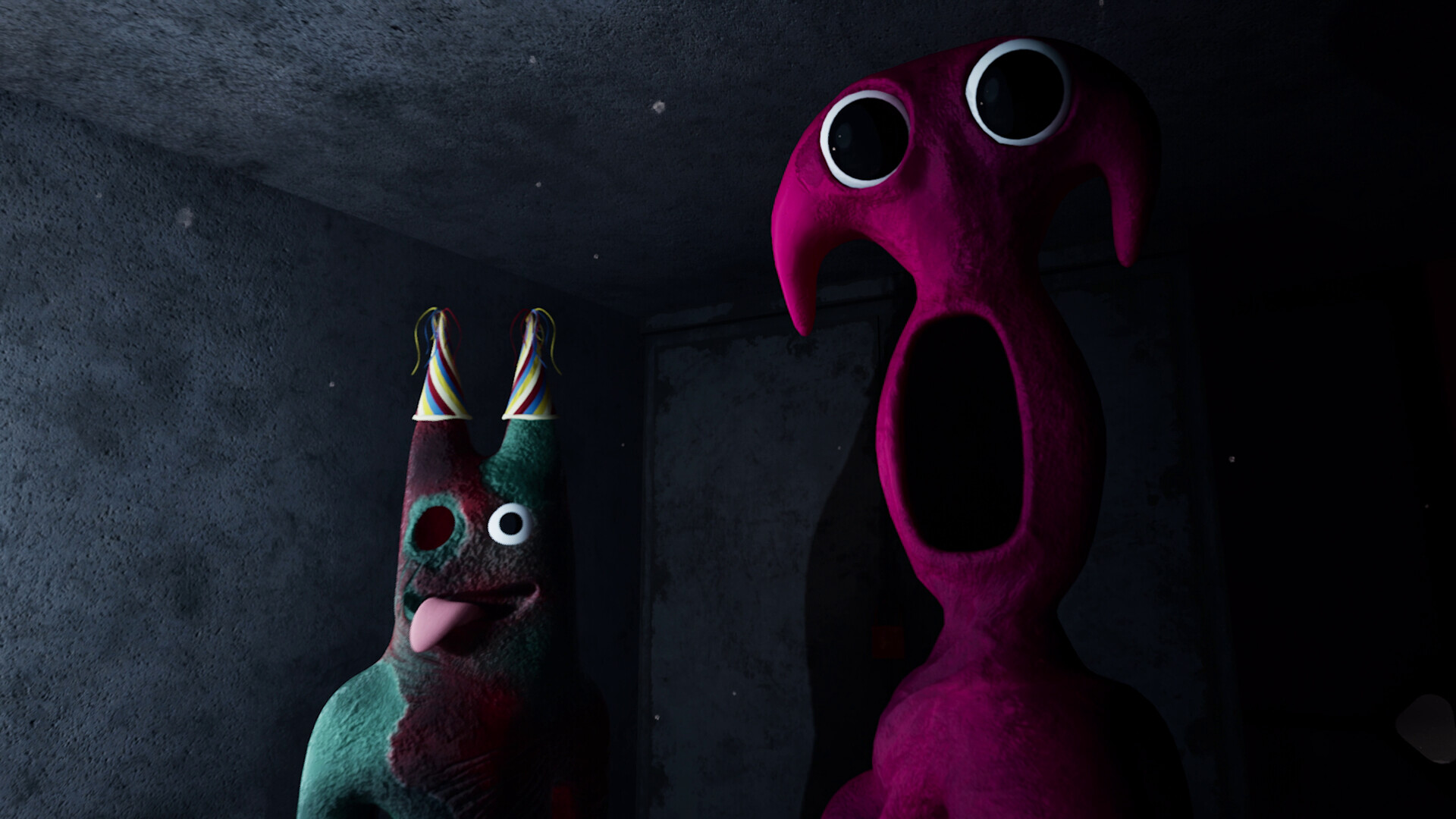 Garten of Banban 8: Anti Devil on Steam