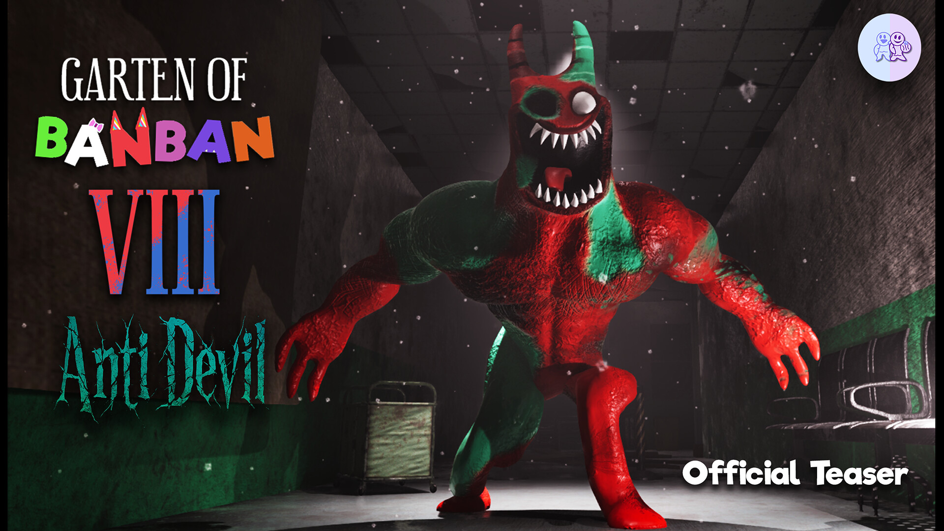 Garten of Banban 8: Anti Devil Screenshots · SteamDB