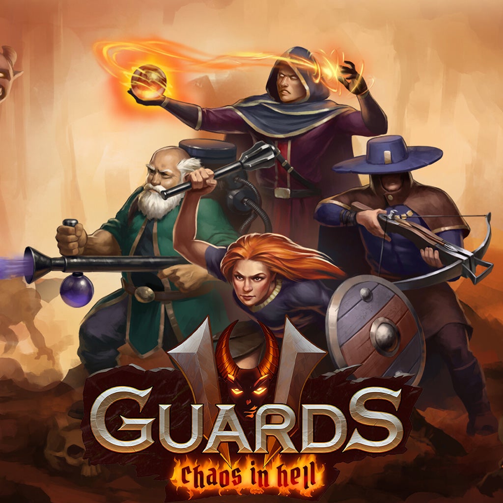 Guards II: Chaos in Hell