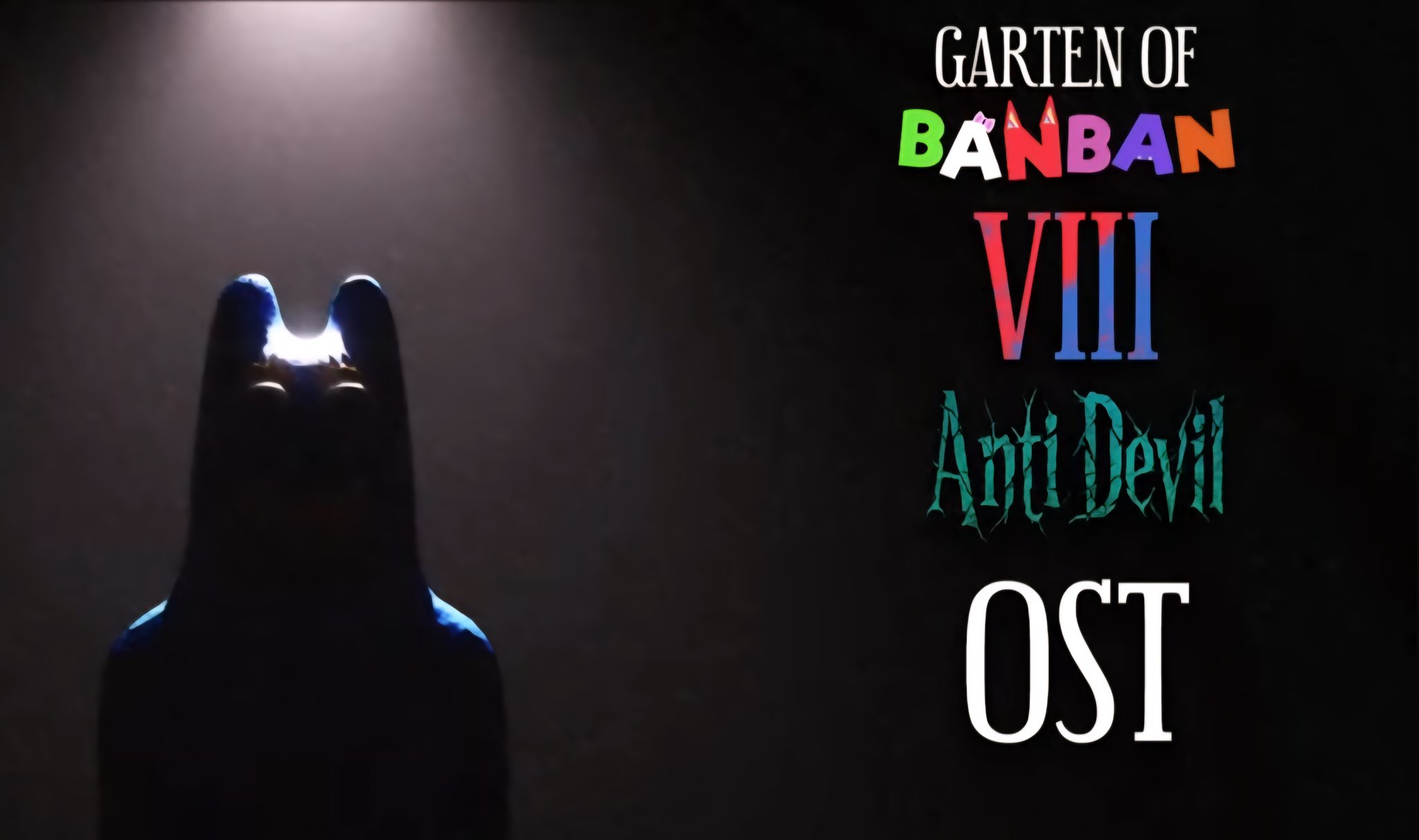 Garten Of Banban News of Banban 8: Anti Devil NOW! ( Even though it was leaked earlier)