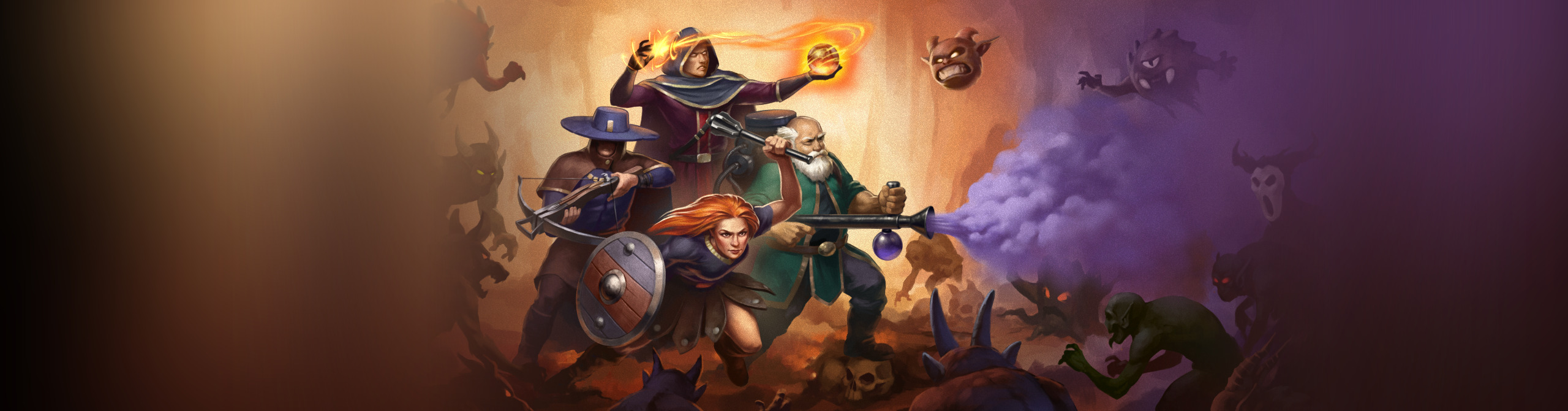 Guards II: Chaos in Hell