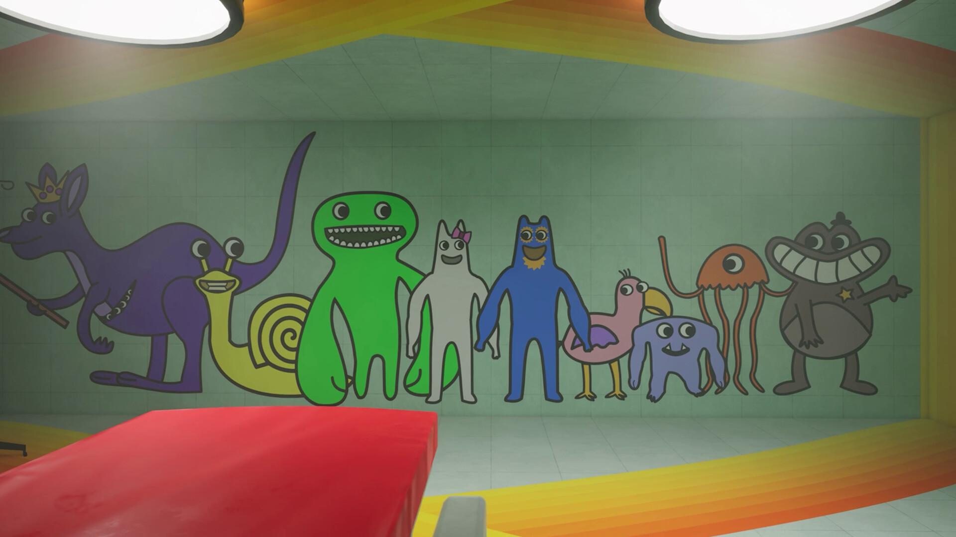 Cheapest Garten of Banban 8: Anti Devil Key - $9.99