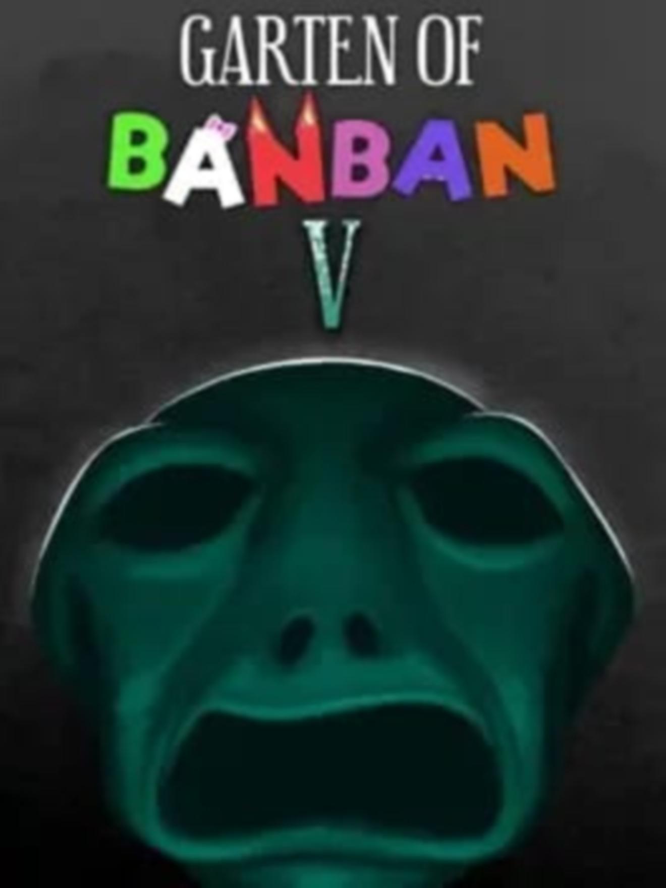 Garten of Banban 8: Anti Devil (Video Game 2025)