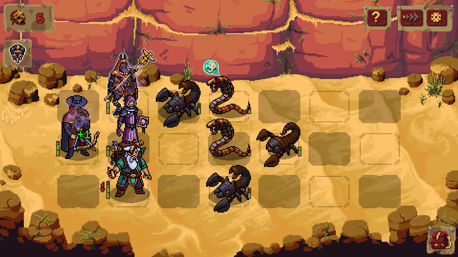 Guards II: Chaos in Hell Review Chalgyr's Game Room