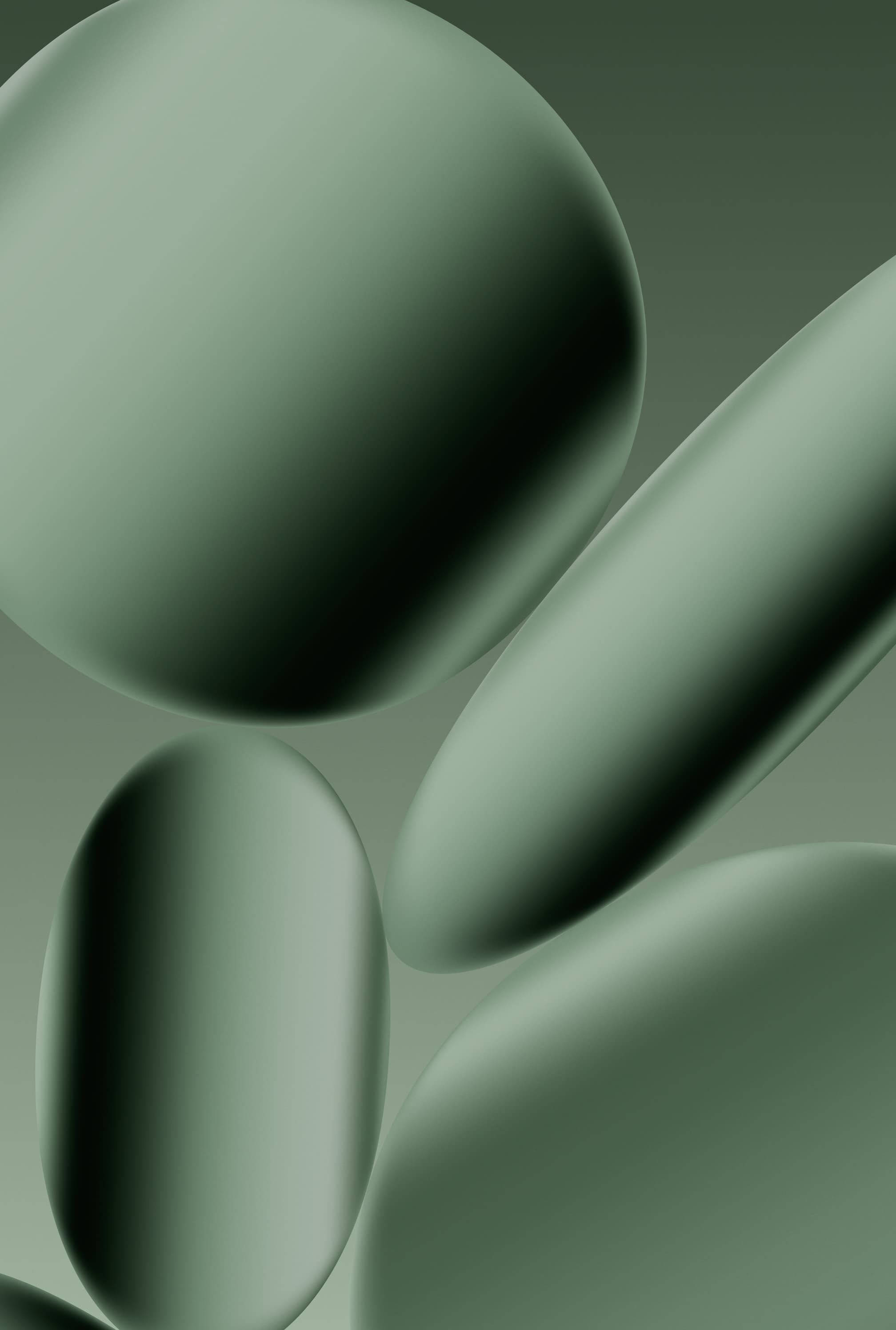 Alleged Pixel 10 wallpaper leak with a new theme