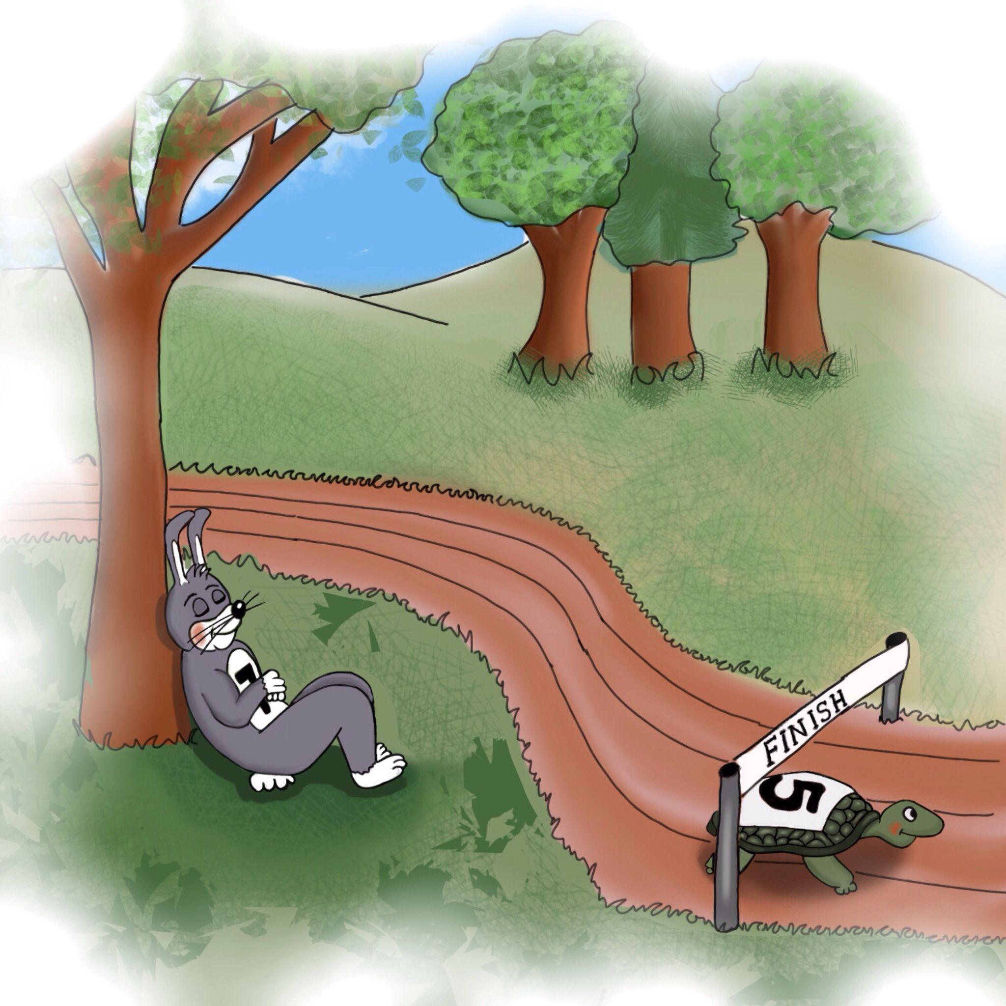 Discover 7 the hare ideas. hare, rabbit and tortoise, hare & tortoise and more