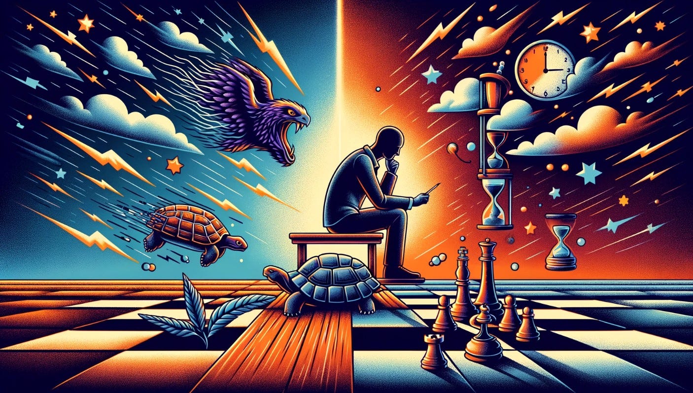 Powerful Ideas from “Thinking, Fast and Slow” by Daniel Kahneman.