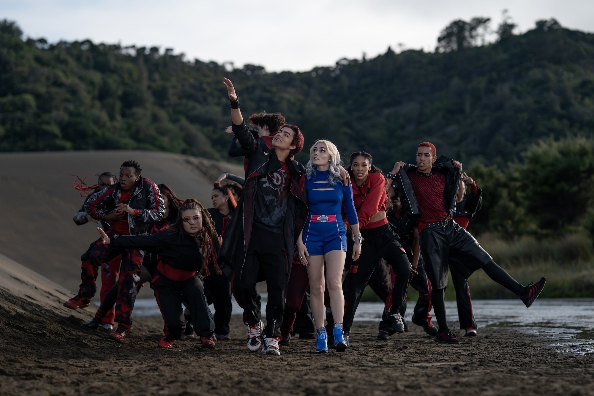 image. Disney Plus Press