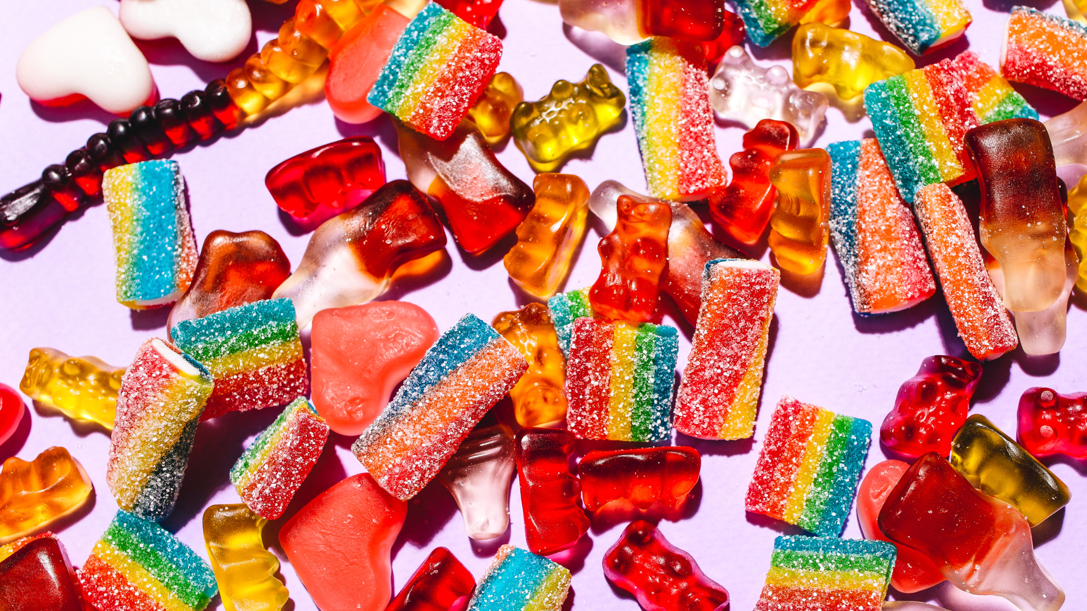Summer Candy Trends We Can't Get Enough Of