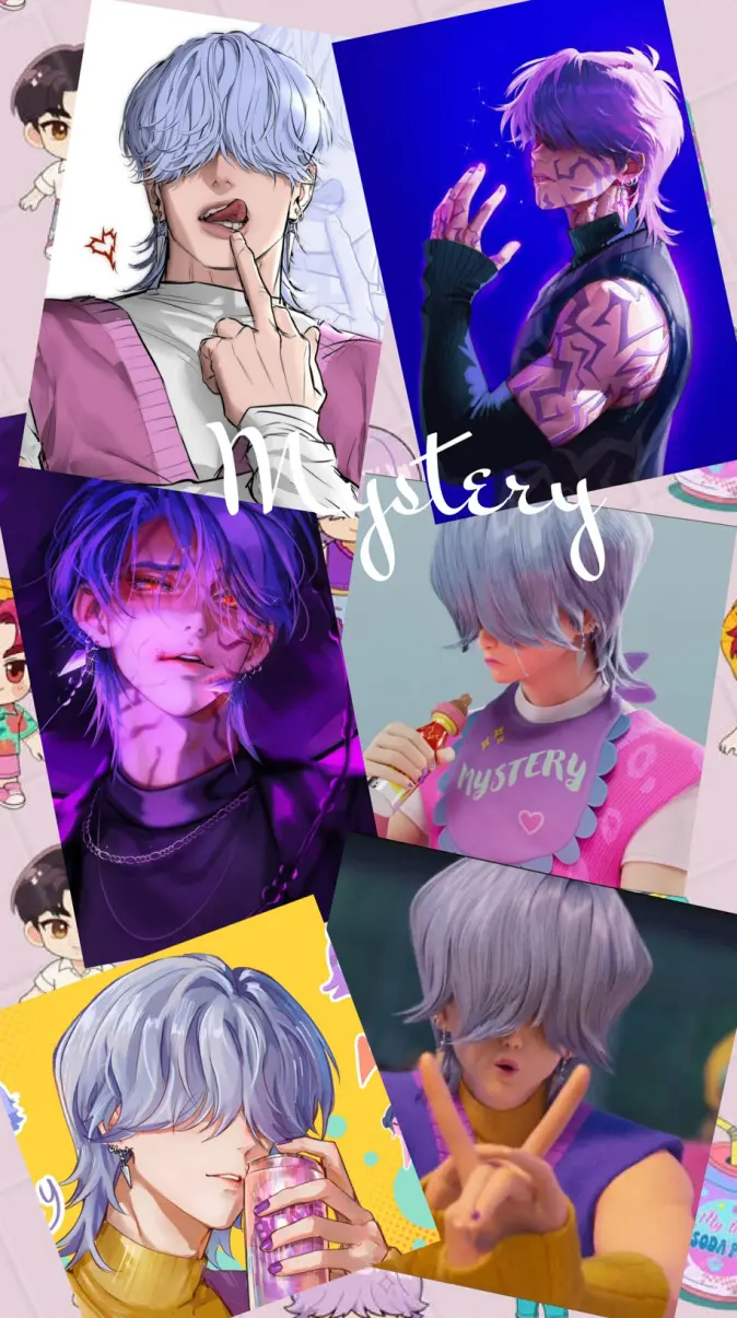 Saja Boys Mystery wallpaper