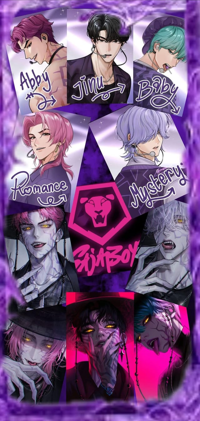 Free Saja Boys Wallpaper