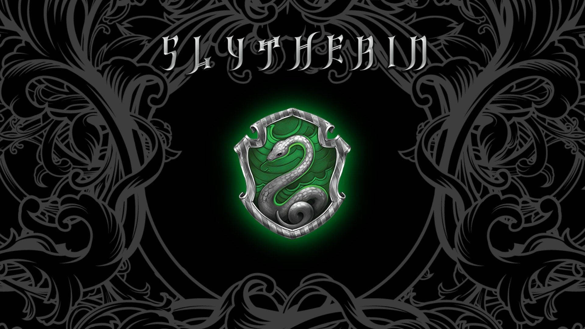 Slytherin Wallpaper