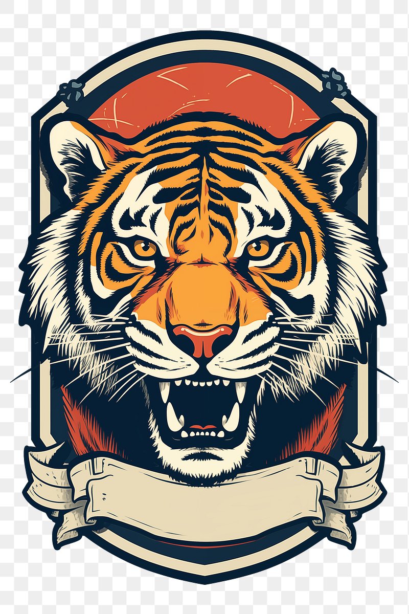 Tiger Logo Image Wallpaper