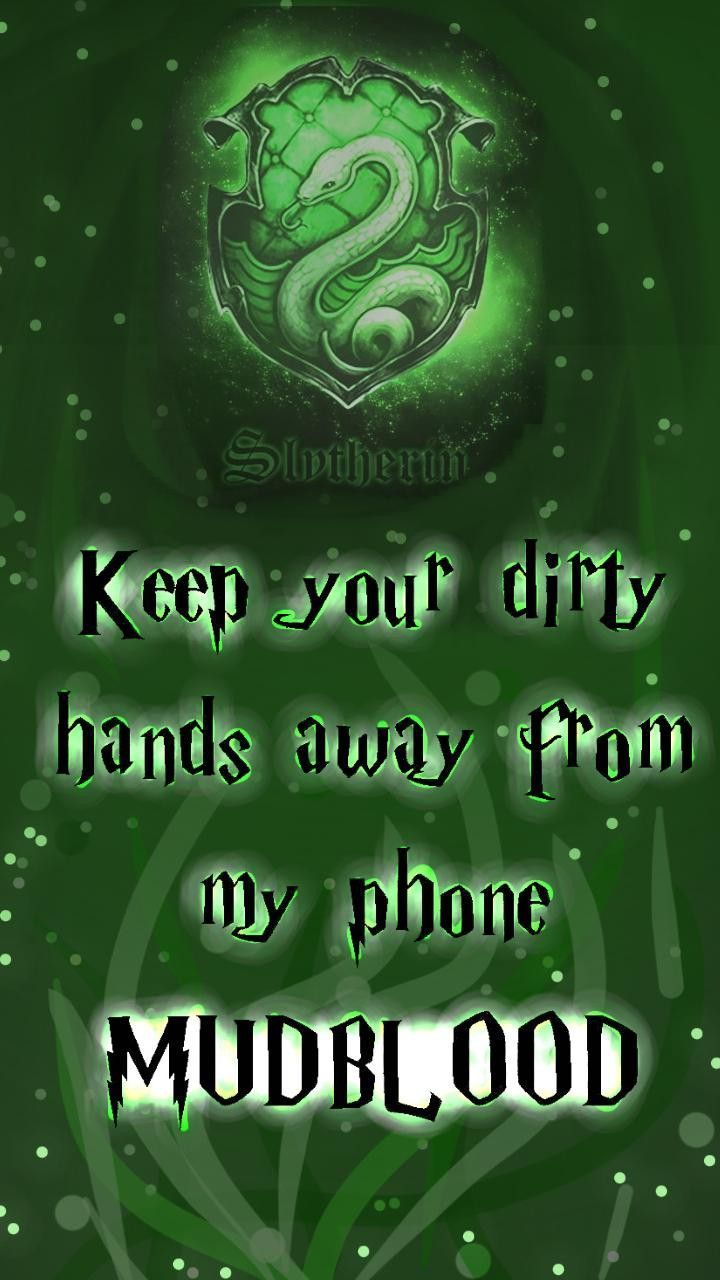 Slytherin wallpaper