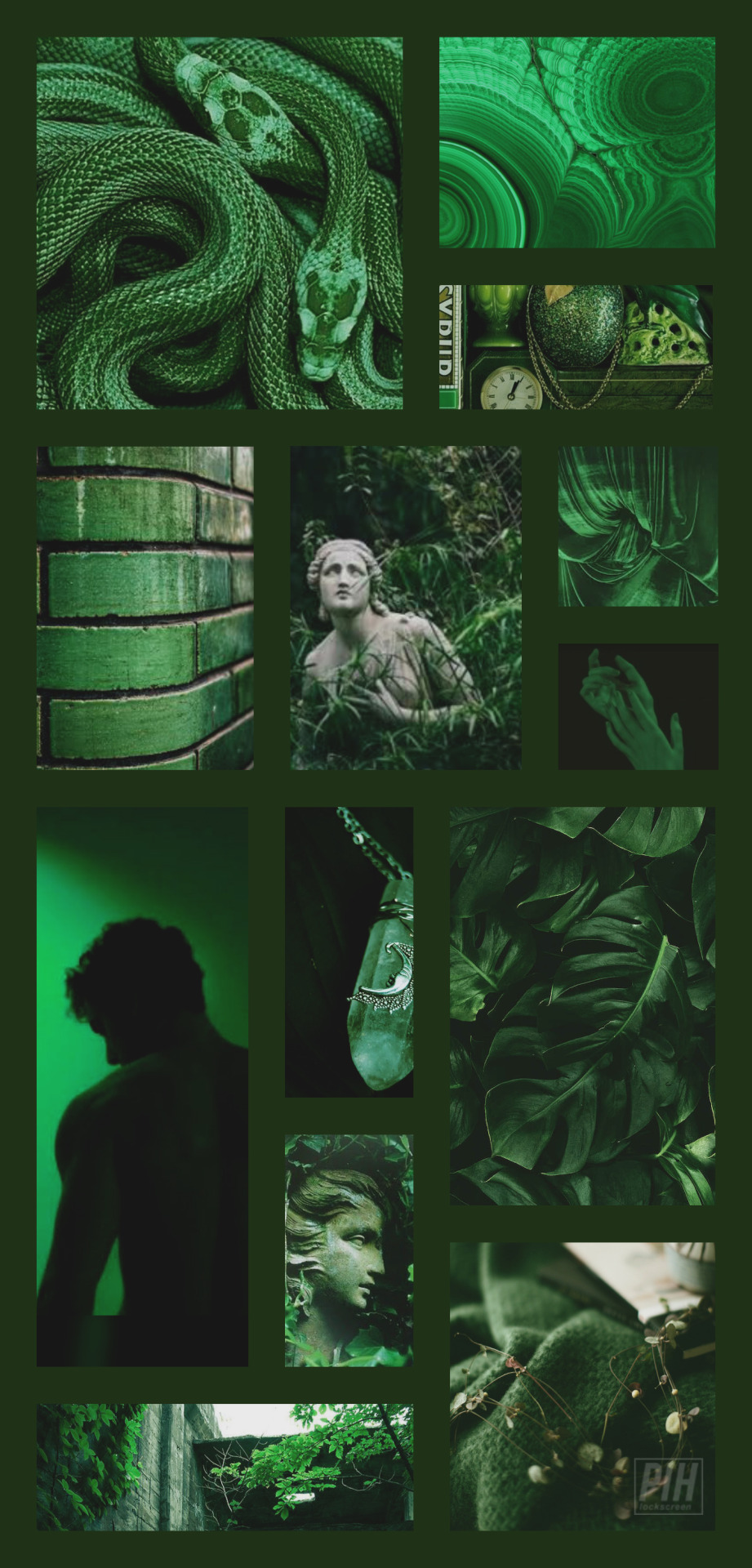 PIH Lockscreens