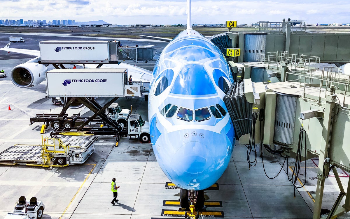 ANA's Inaugural A380 Flying Honu First Class Review [Pics]