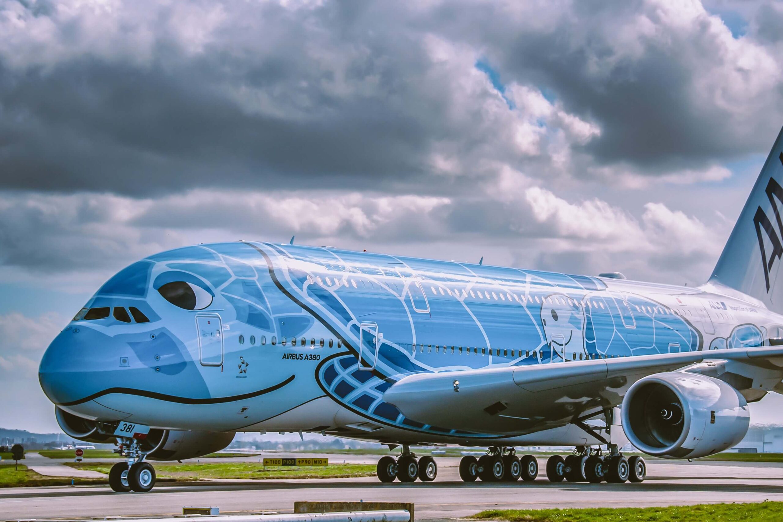 ANA to resume A380 'Flying Honu' service to Hawaii
