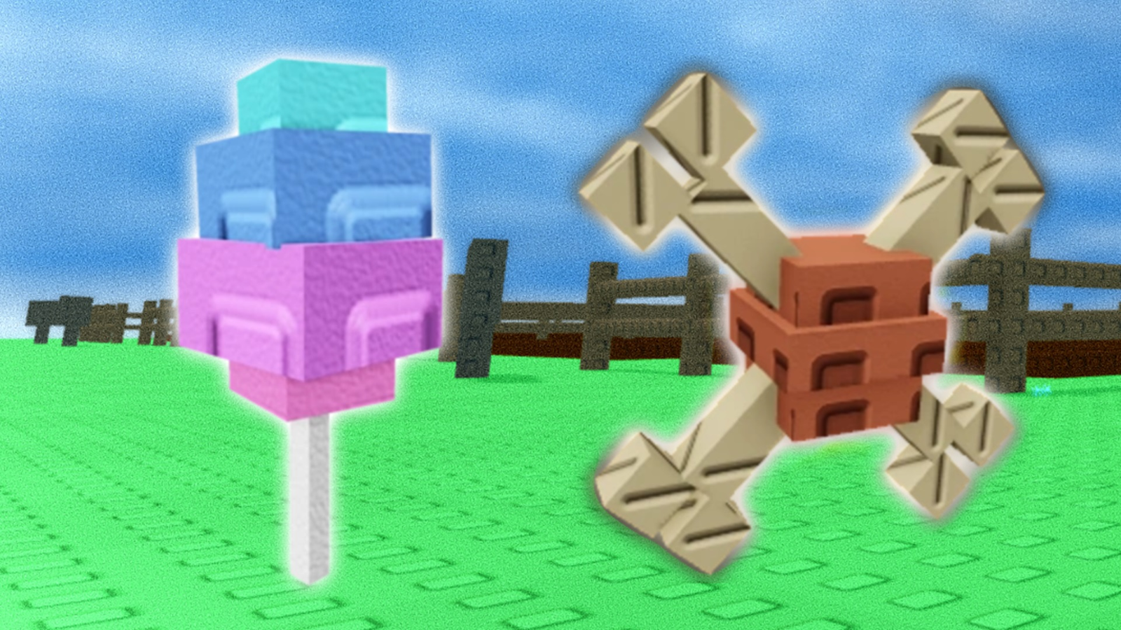 Grow A Garden: How to get Candy Blossom and Bone Blossom. Rock Paper Shotgun