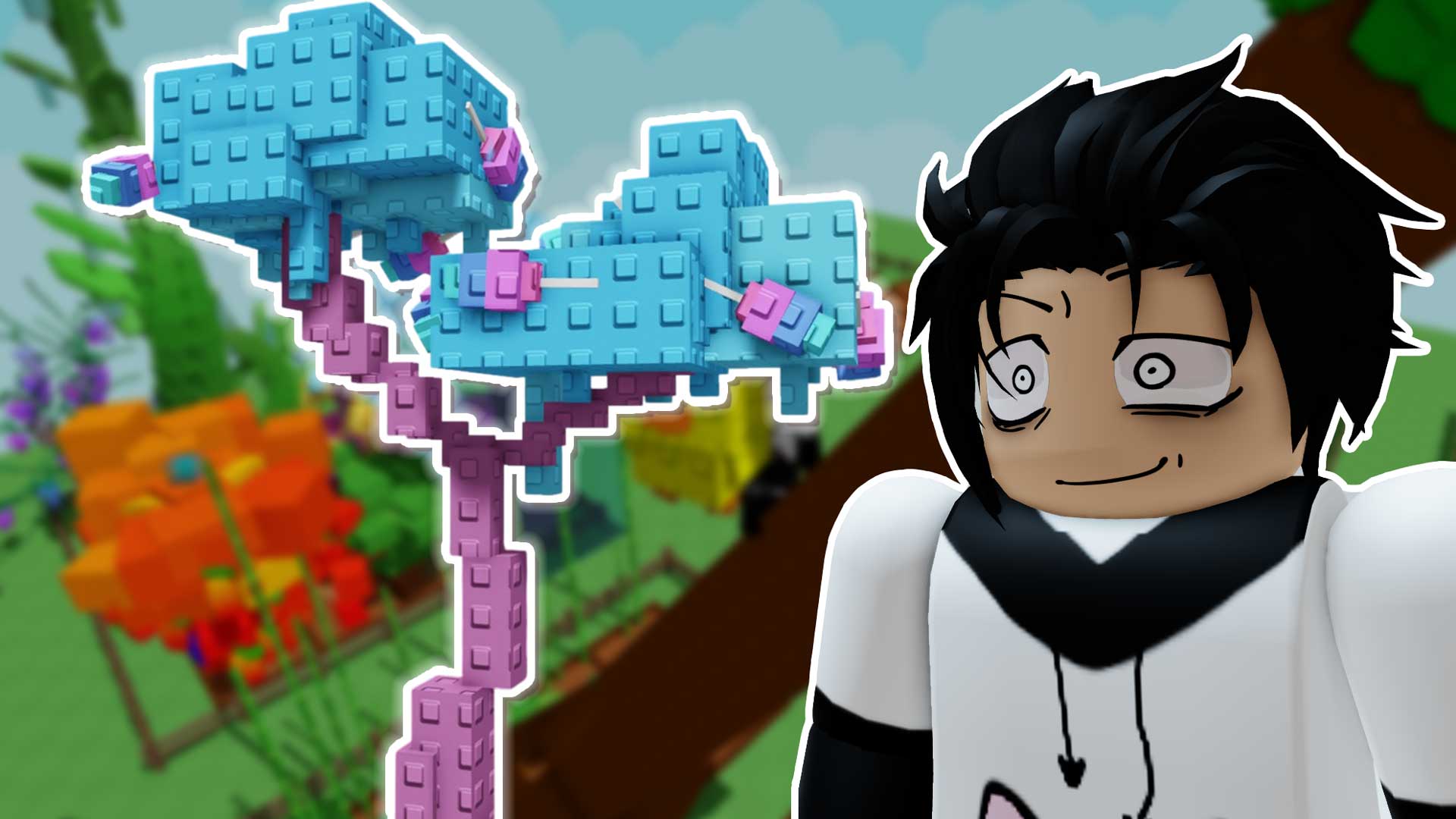 Grow a Garden Candy Blossom guide