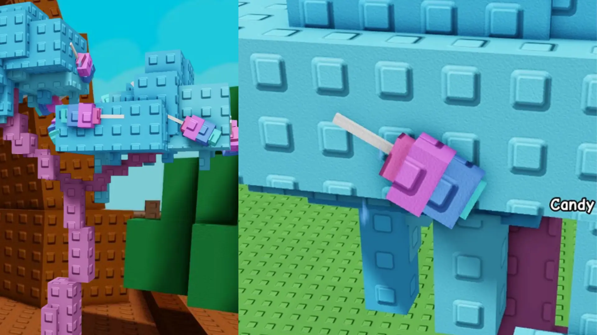 How To Get Candy Blossom in Grow a Garden